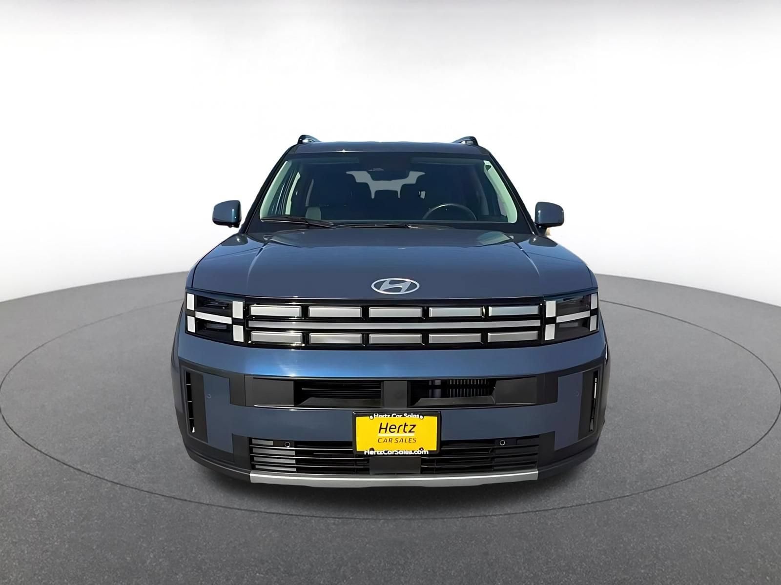 Thumbnail: 2025 Hyundai Santa Fe - 4