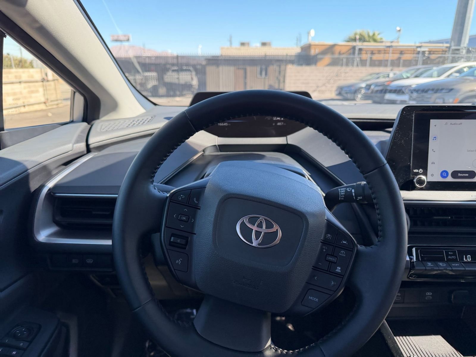 Thumbnail: 2025 Toyota Prius - 32