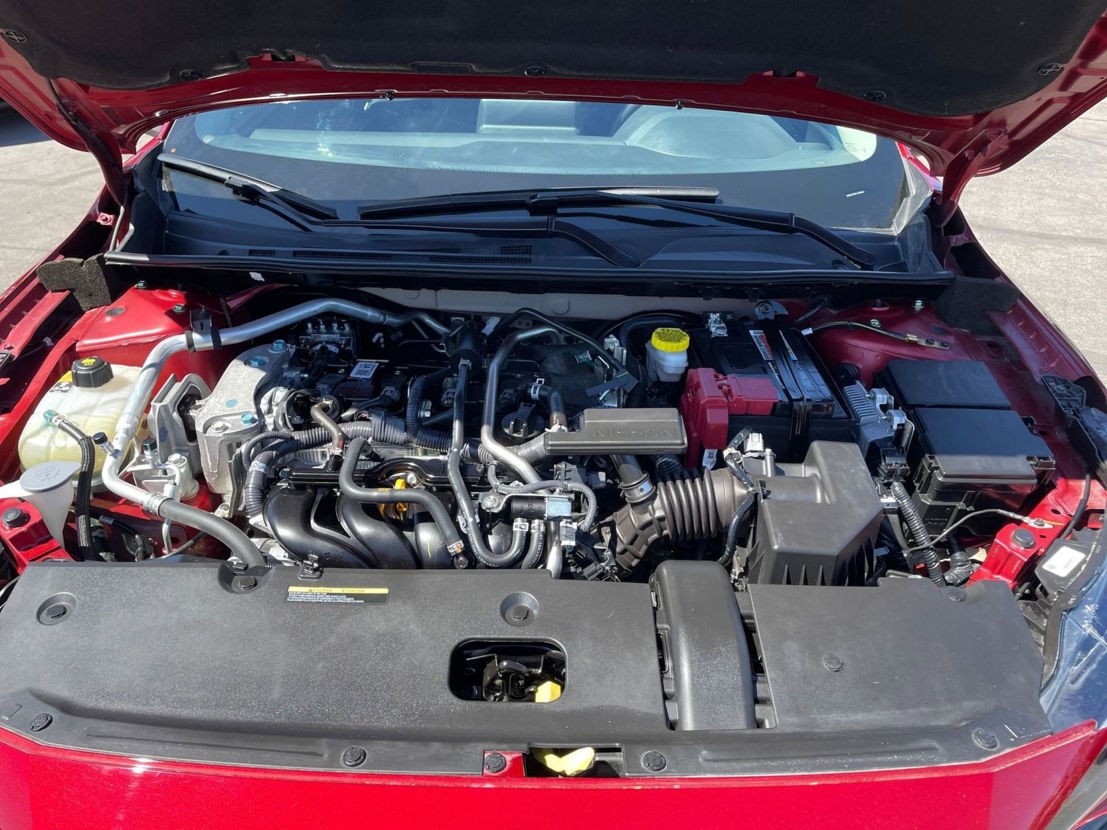 Thumbnail: 2024 Nissan Sentra - 32