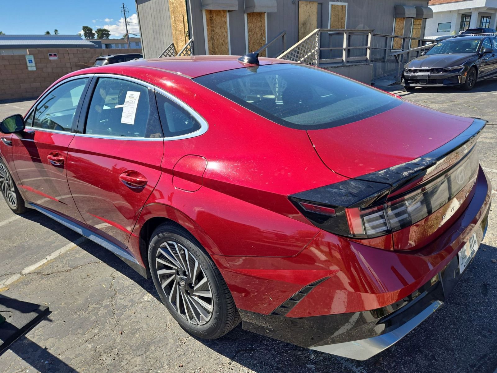 Thumbnail: 2025 Hyundai Sonata - 7