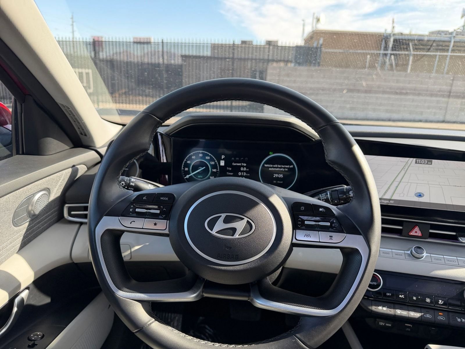 Thumbnail: 2025 Hyundai Elantra - 35