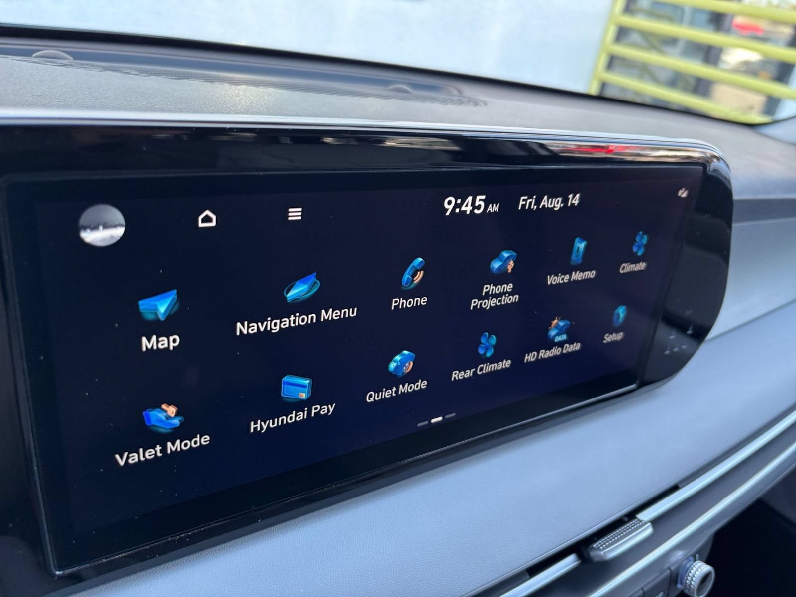 Thumbnail: 2025 Hyundai Palisade - 17