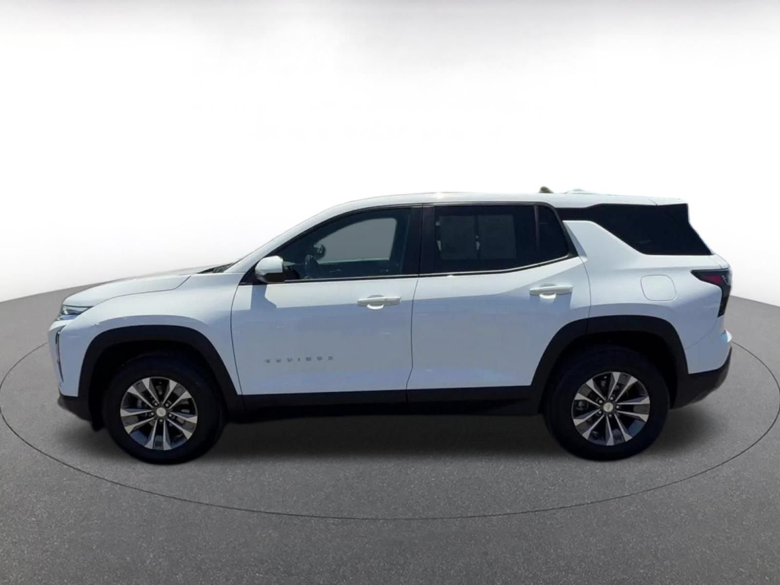 Thumbnail: 2025 Chevrolet Equinox - 9