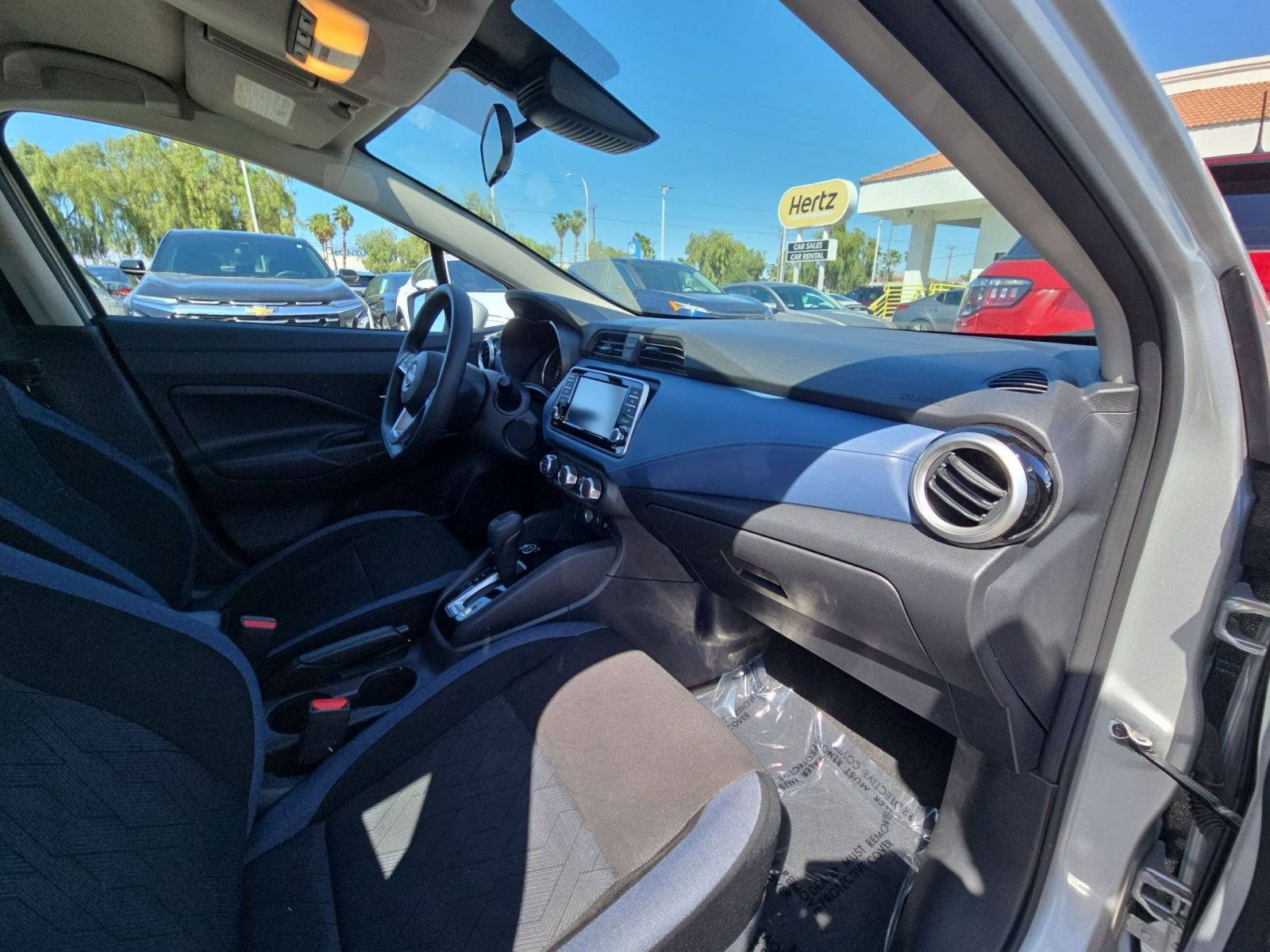 Thumbnail: 2025 Nissan Versa - 14