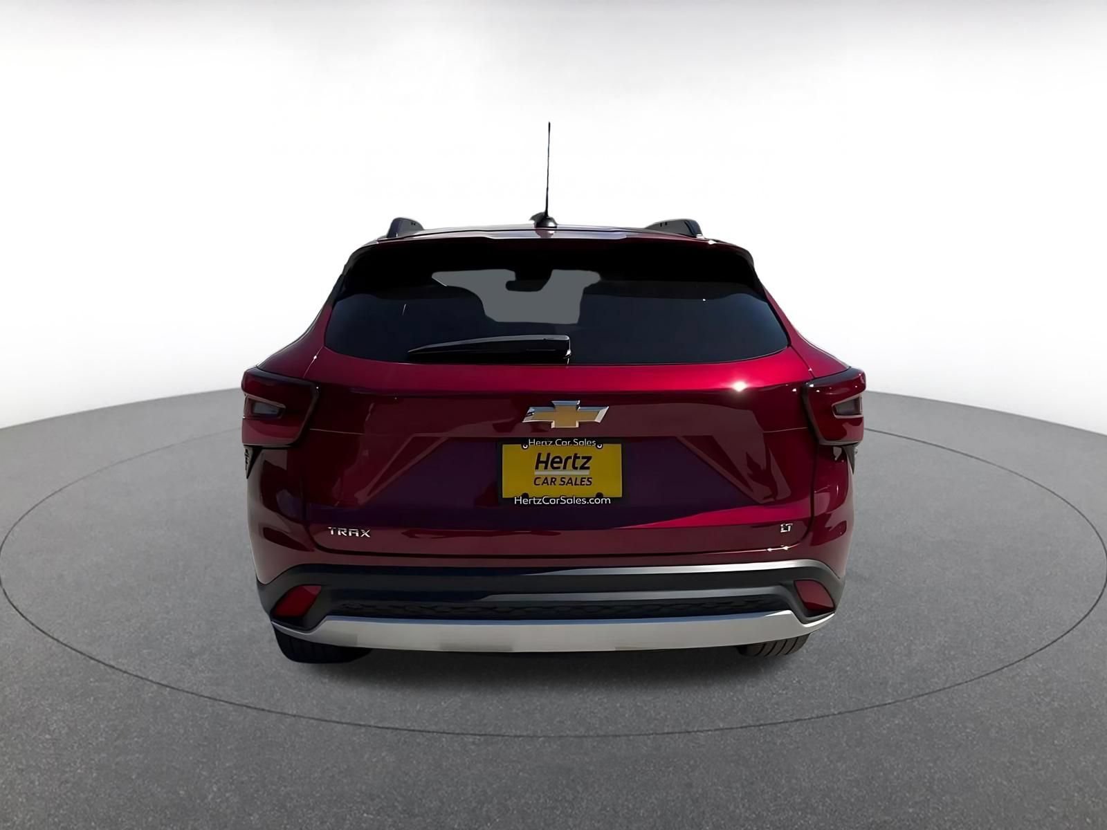 Thumbnail: 2025 Chevrolet Trax - 12