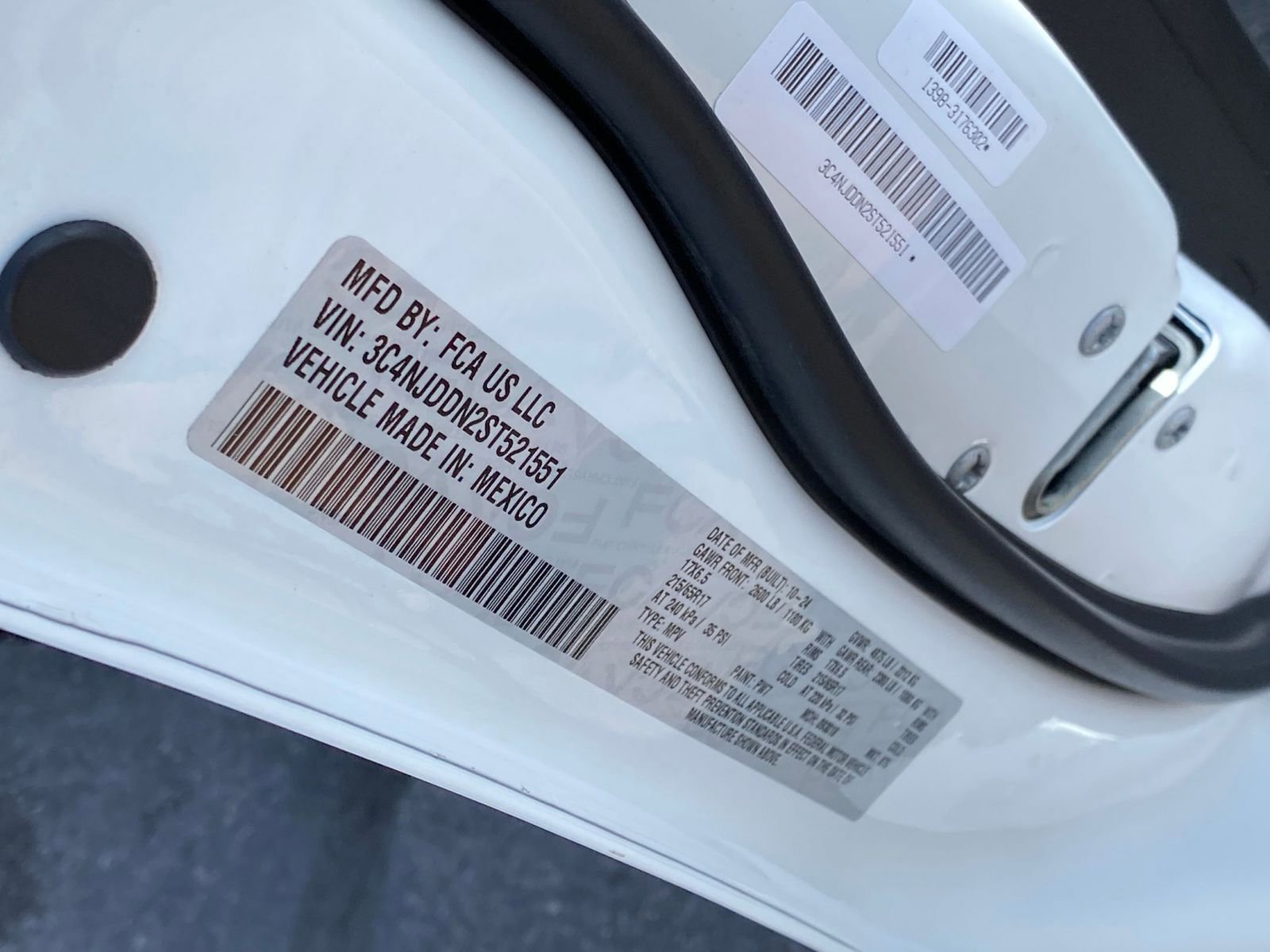 Thumbnail: 2025 Jeep Compass - 29