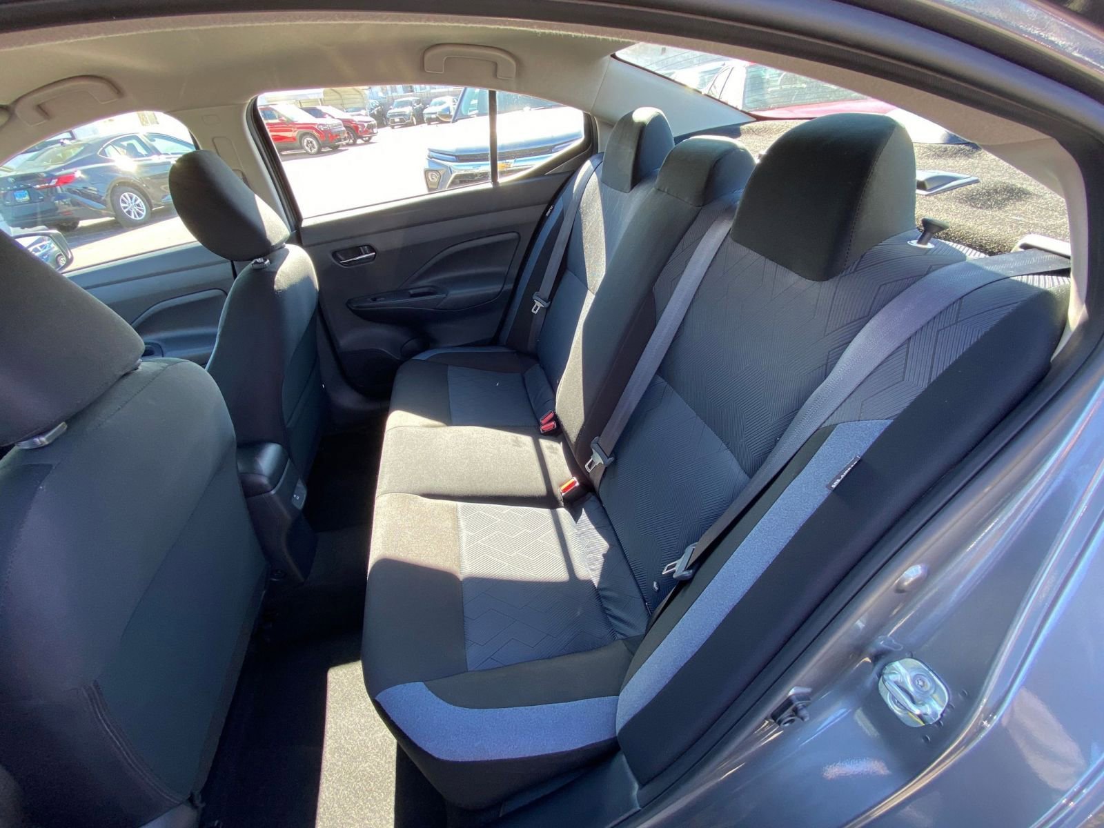 Thumbnail: 2025 Nissan Versa - 35