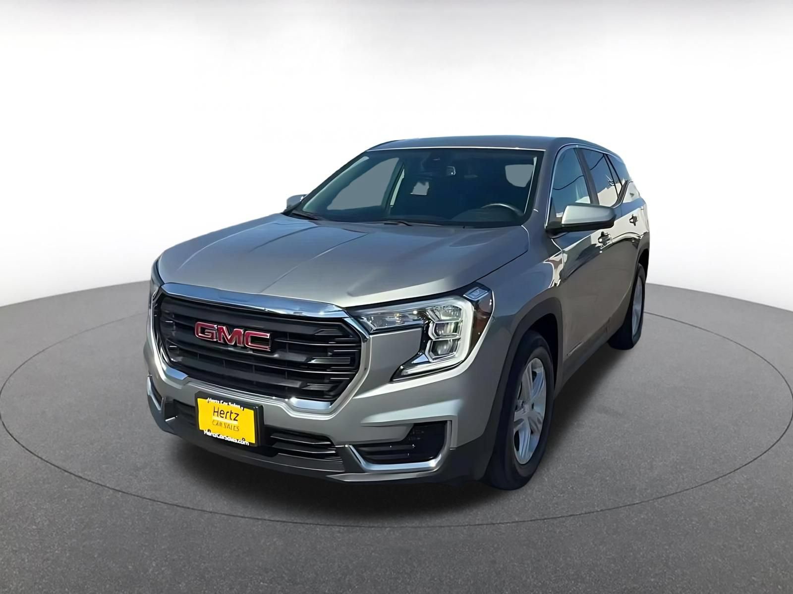 Thumbnail: 2024 GMC Terrain - 6