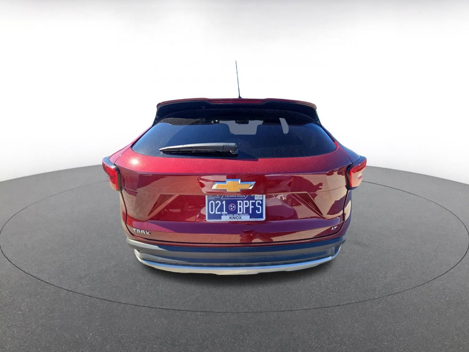 Thumbnail: 2025 Chevrolet Trax - 7