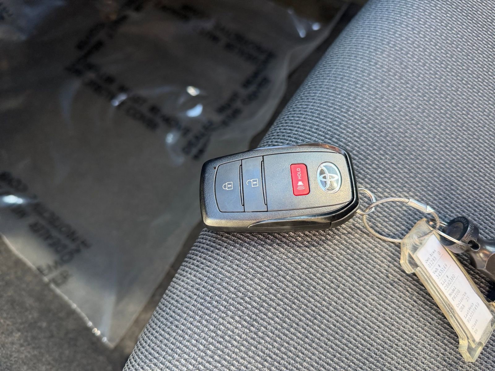 Thumbnail: 2025 Toyota Prius - 22