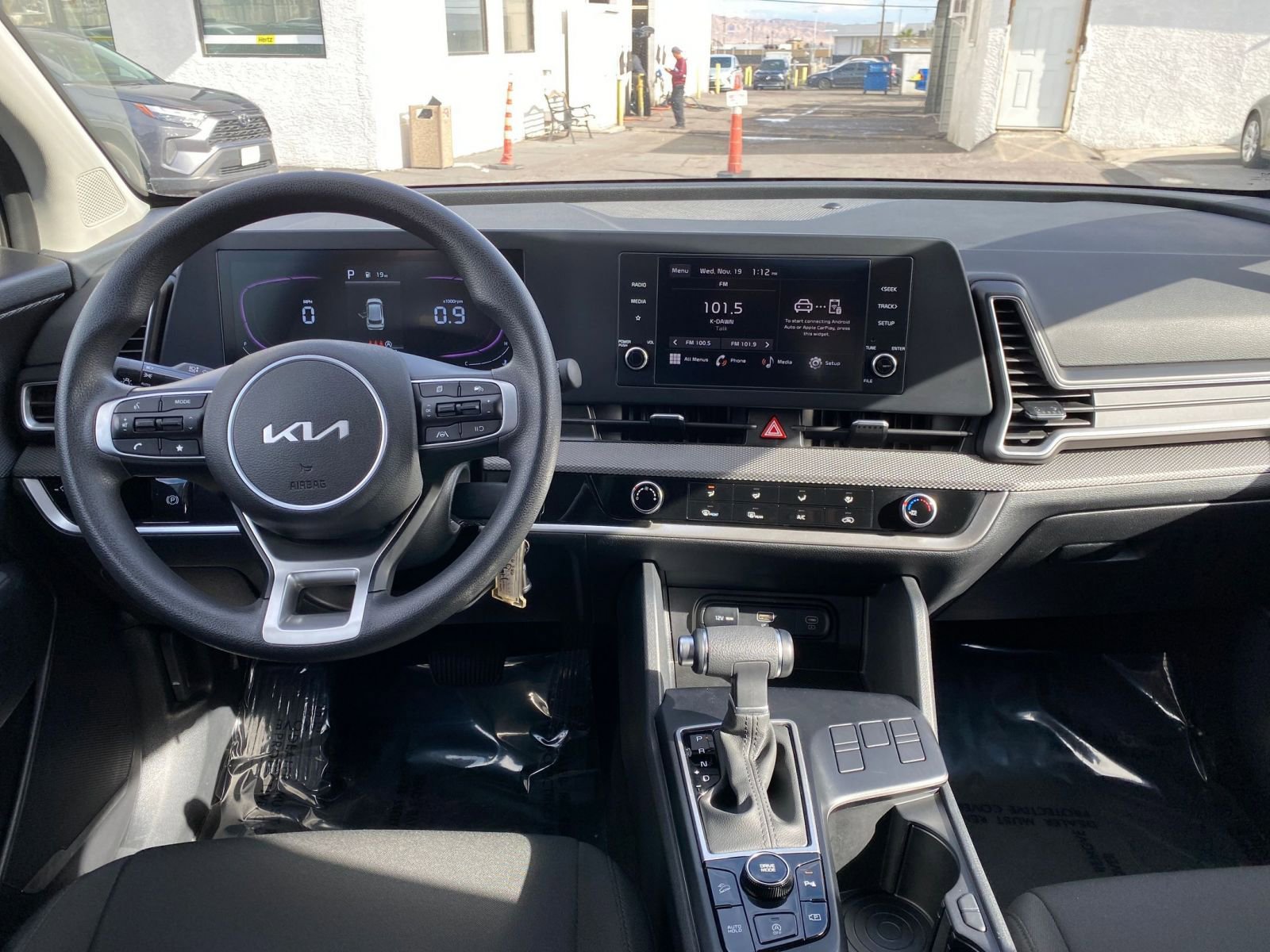 Thumbnail: 2025 Kia Sportage - 34