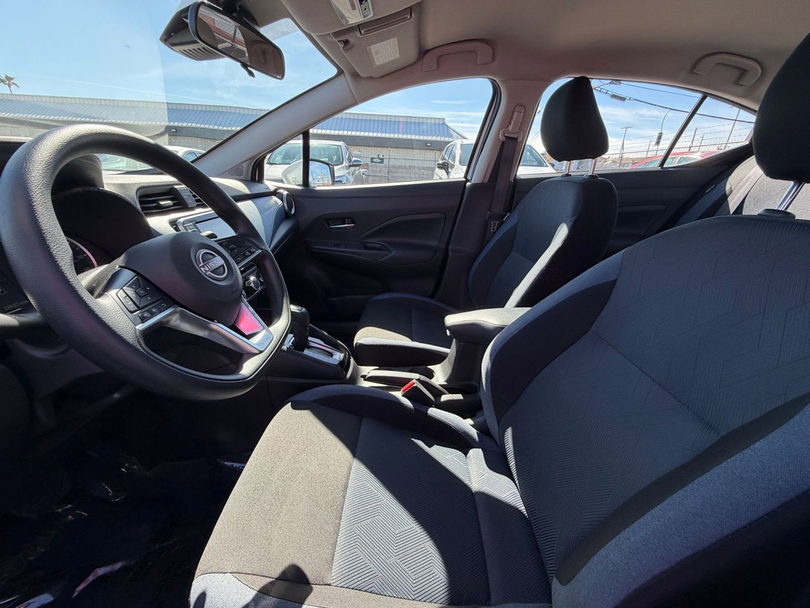 Thumbnail: 2025 Nissan Versa - 24