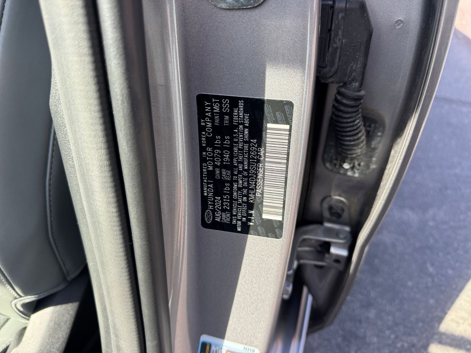 Thumbnail: 2025 Hyundai Elantra - 27