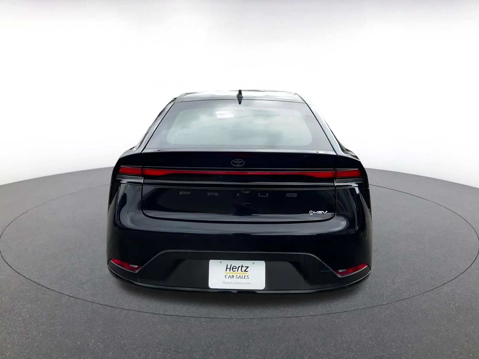 Thumbnail: 2025 Toyota Prius - 12