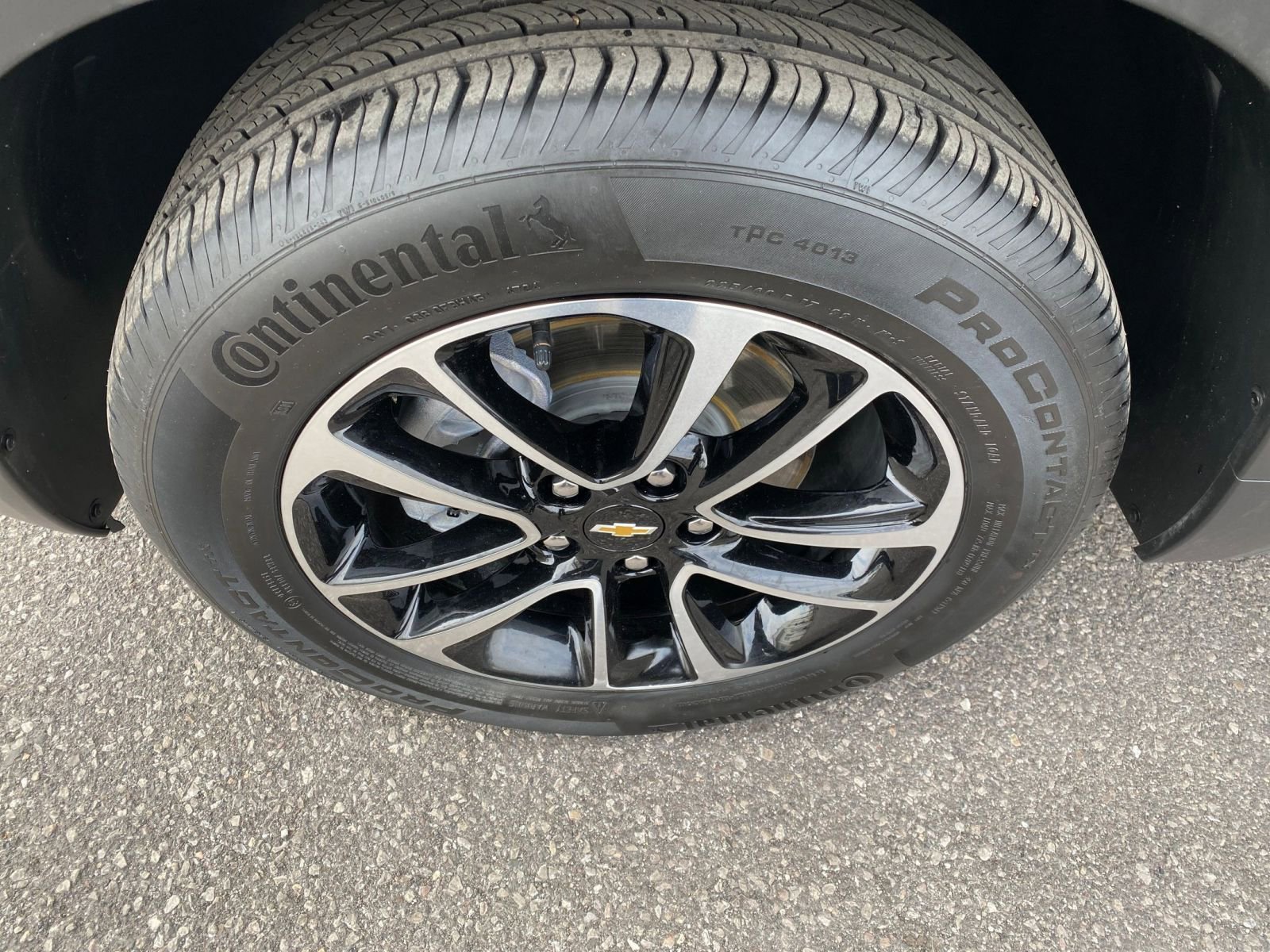 Thumbnail: 2025 Chevrolet TrailBlazer - 30