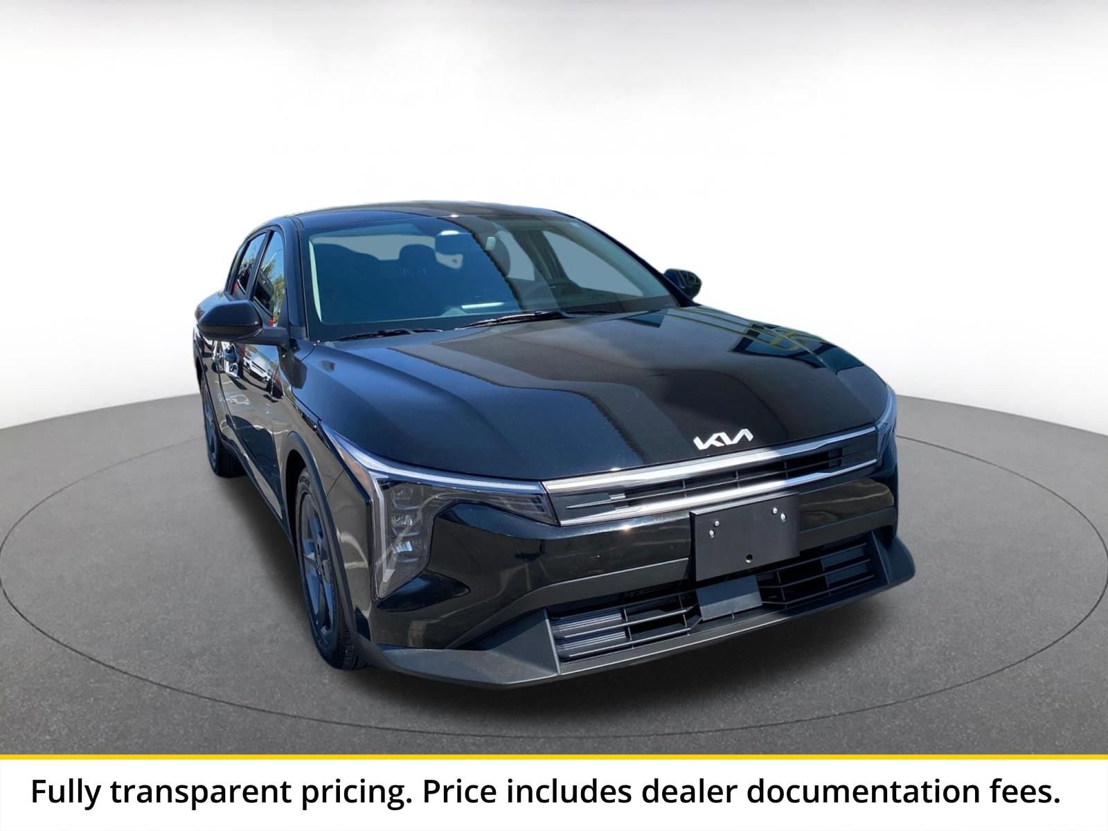 Thumbnail: 2025 Kia K4 - 1