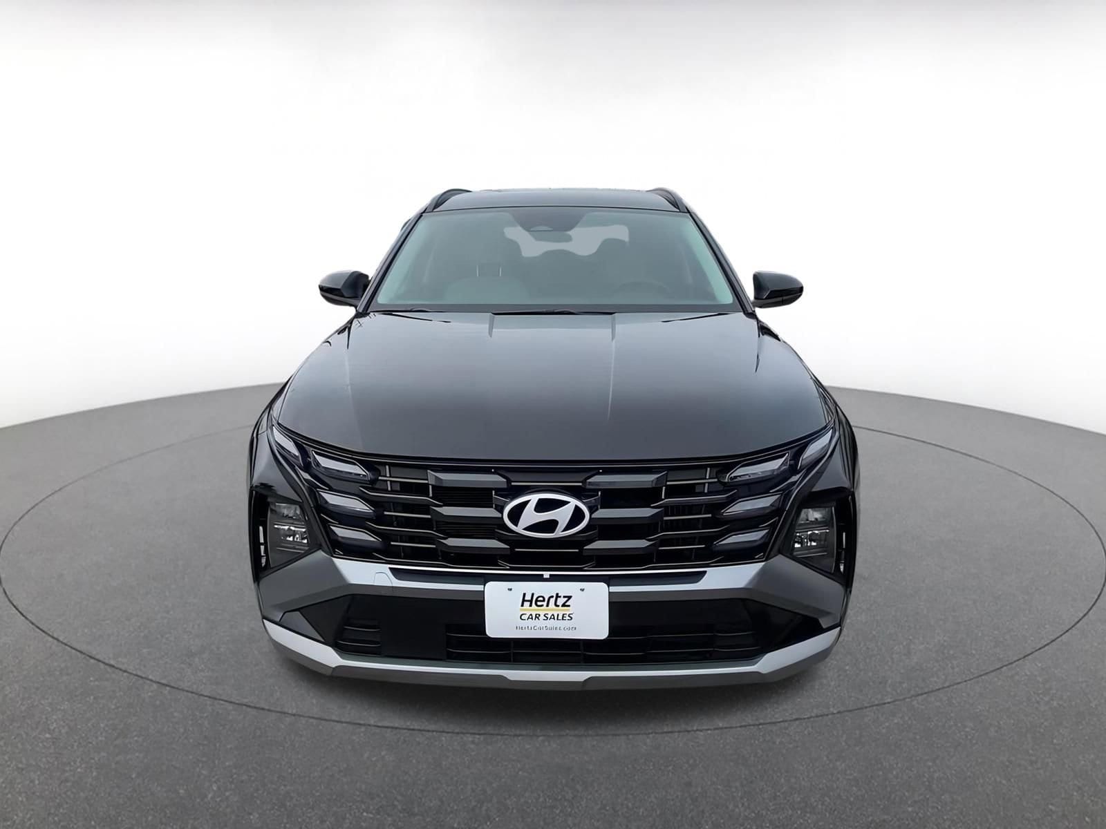 Thumbnail: 2025 Hyundai Tucson - 4