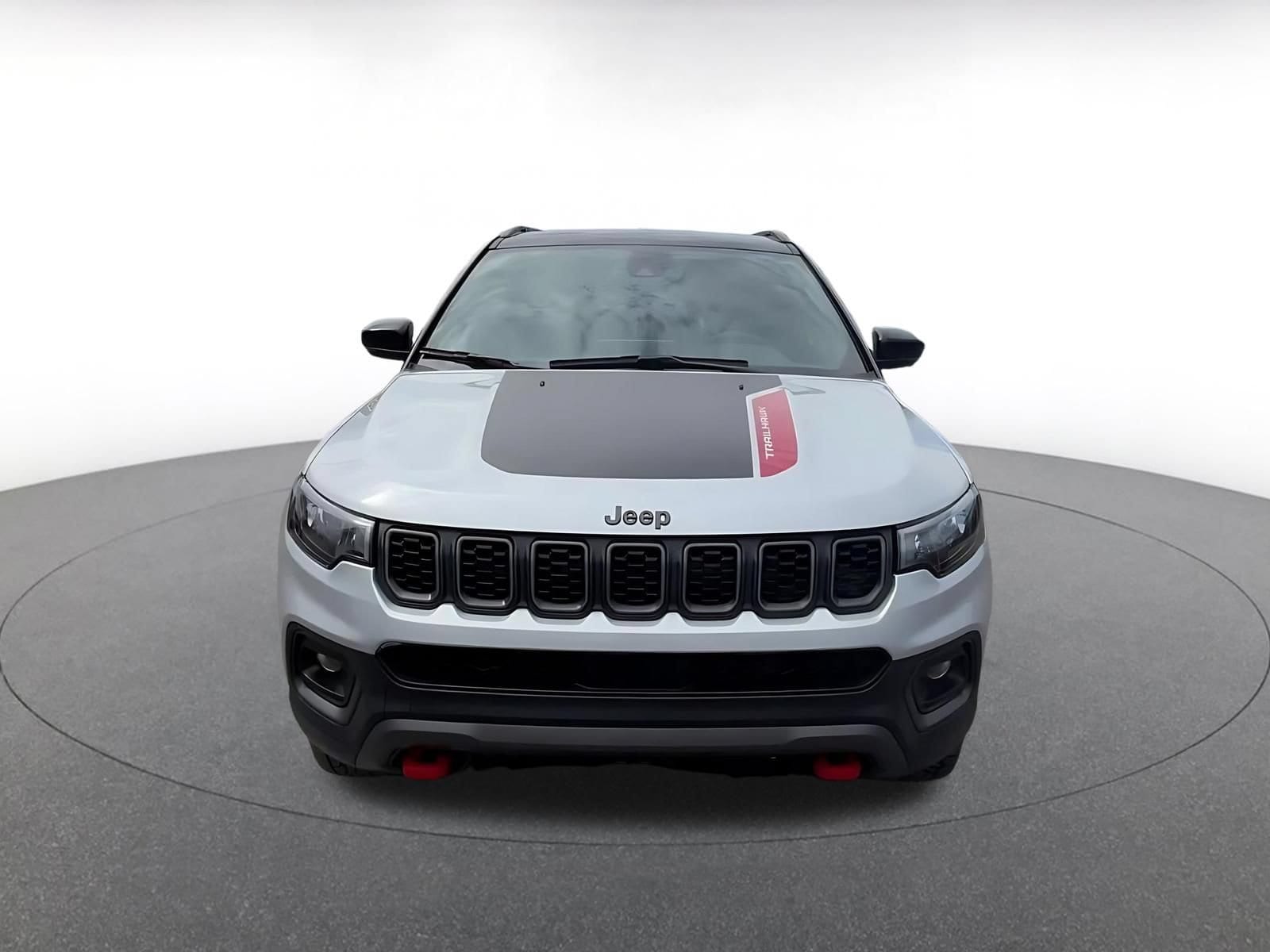 Thumbnail: 2025 Jeep Compass - 4