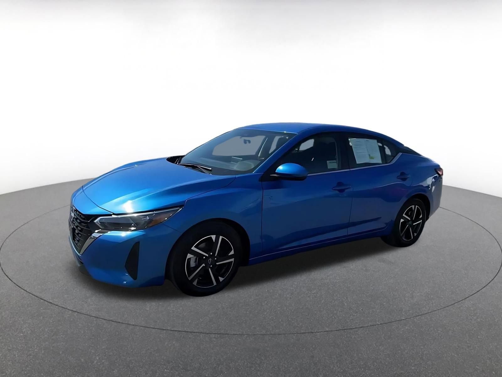 Thumbnail: 2025 Nissan Sentra - 8