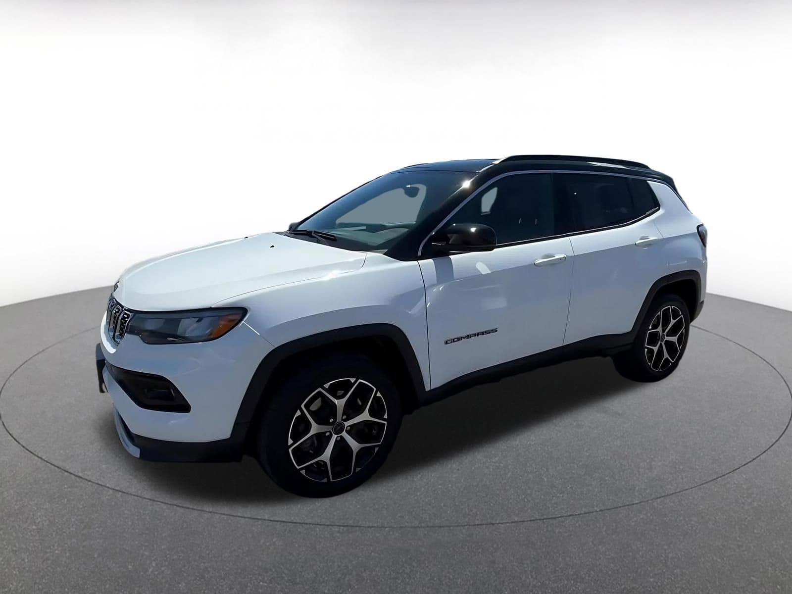 Thumbnail: 2025 Jeep Compass - 8