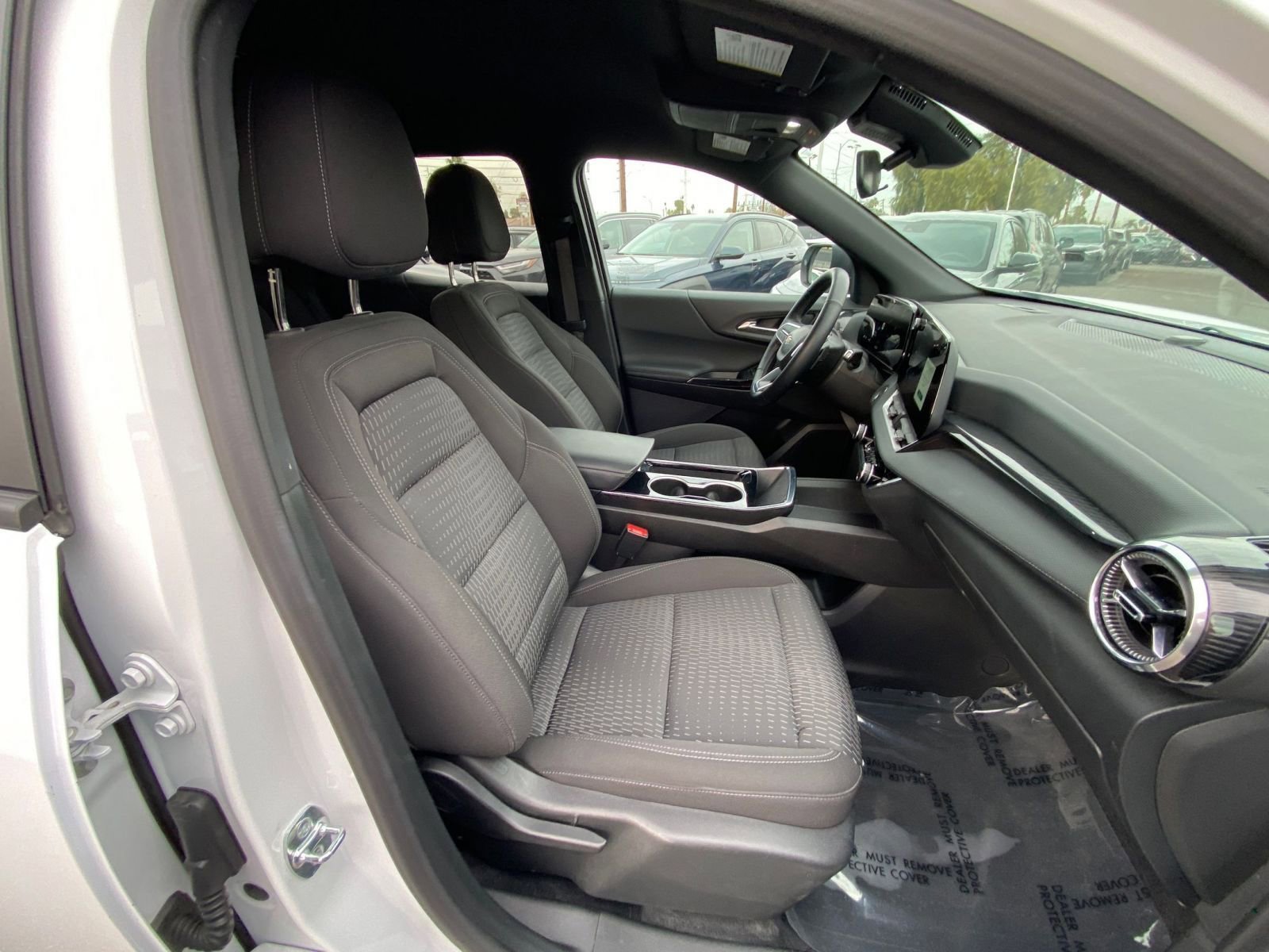 Thumbnail: 2025 Chevrolet Equinox - 27