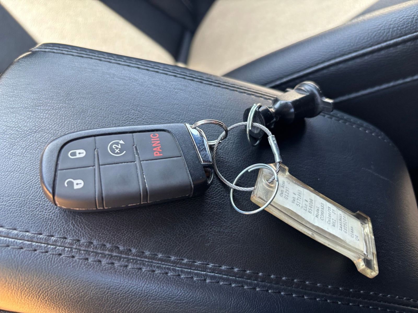 Thumbnail: 2025 Jeep Compass - 21