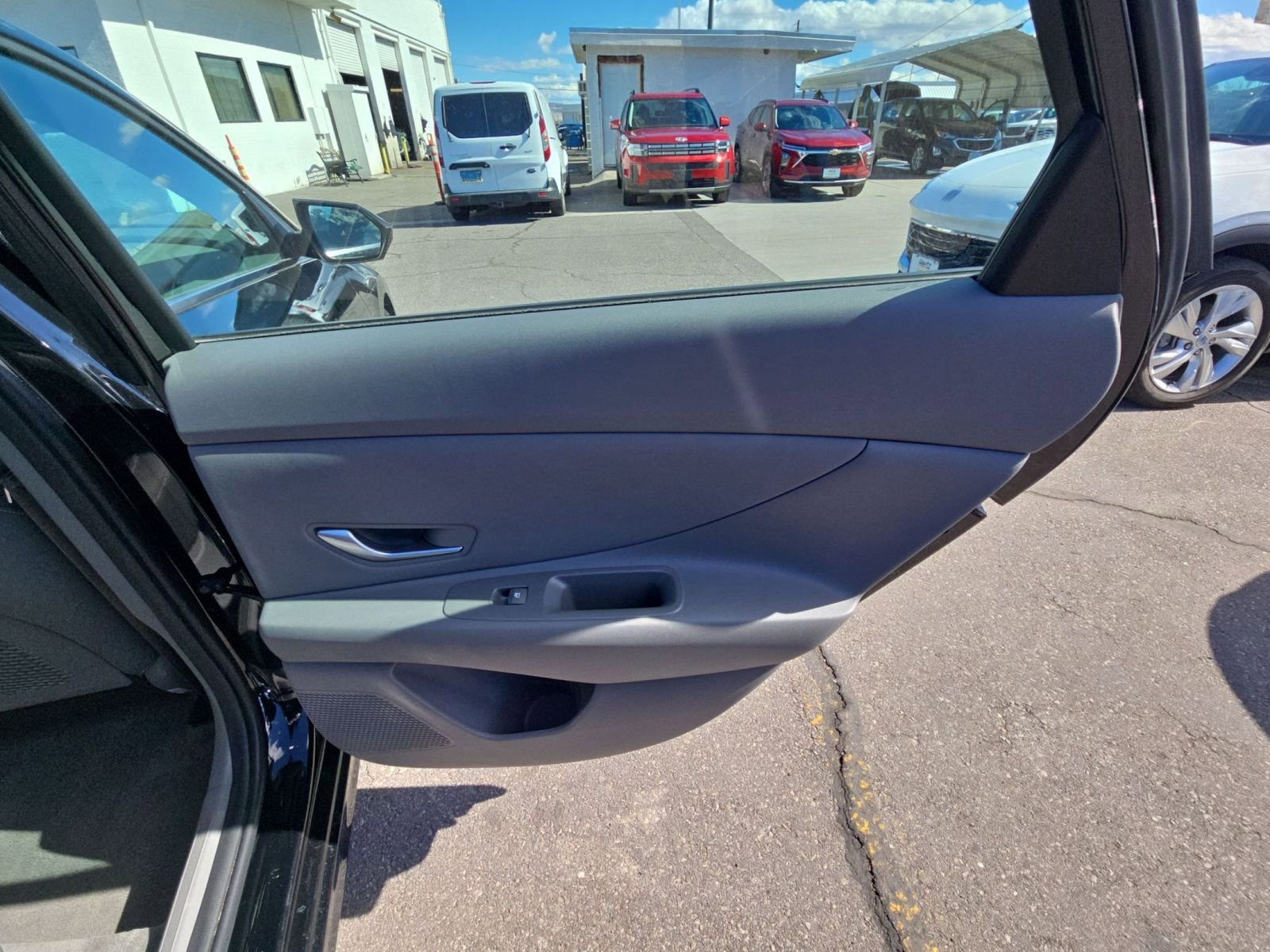 Thumbnail: 2025 Hyundai Elantra - 22