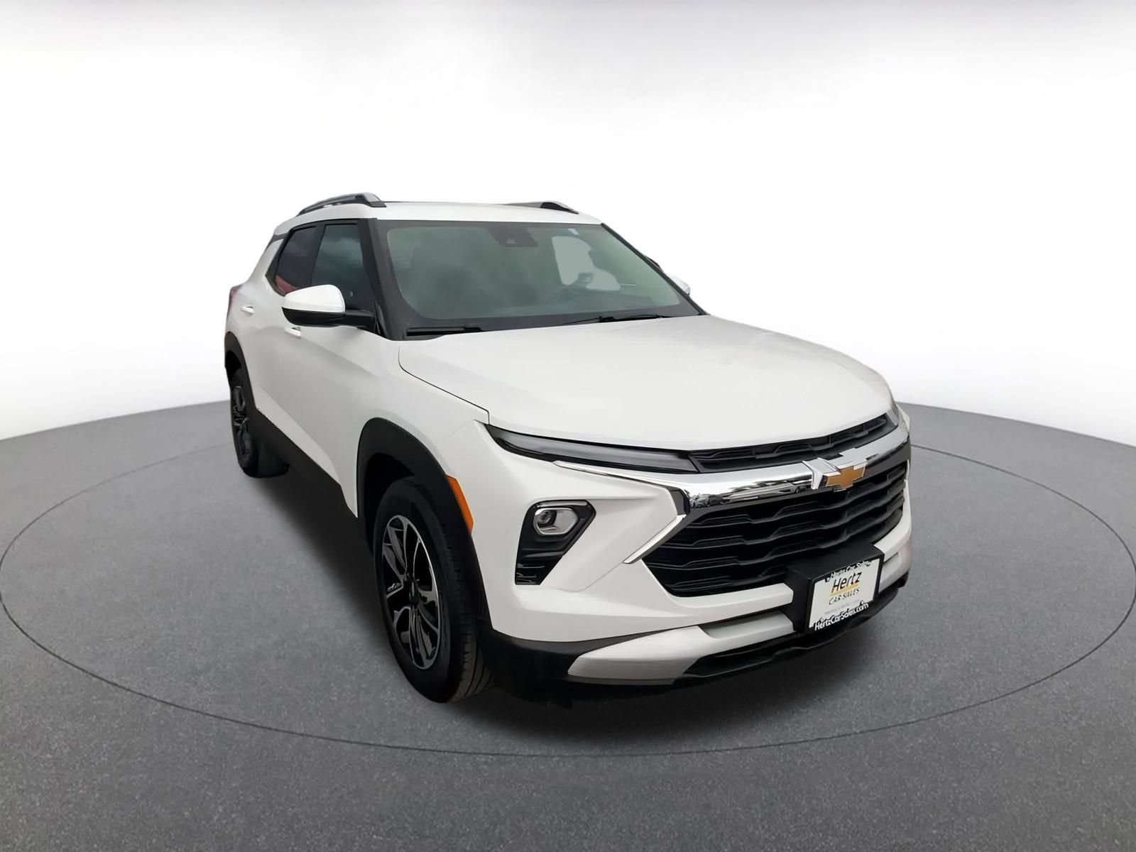 Thumbnail: 2025 Chevrolet TrailBlazer - 3