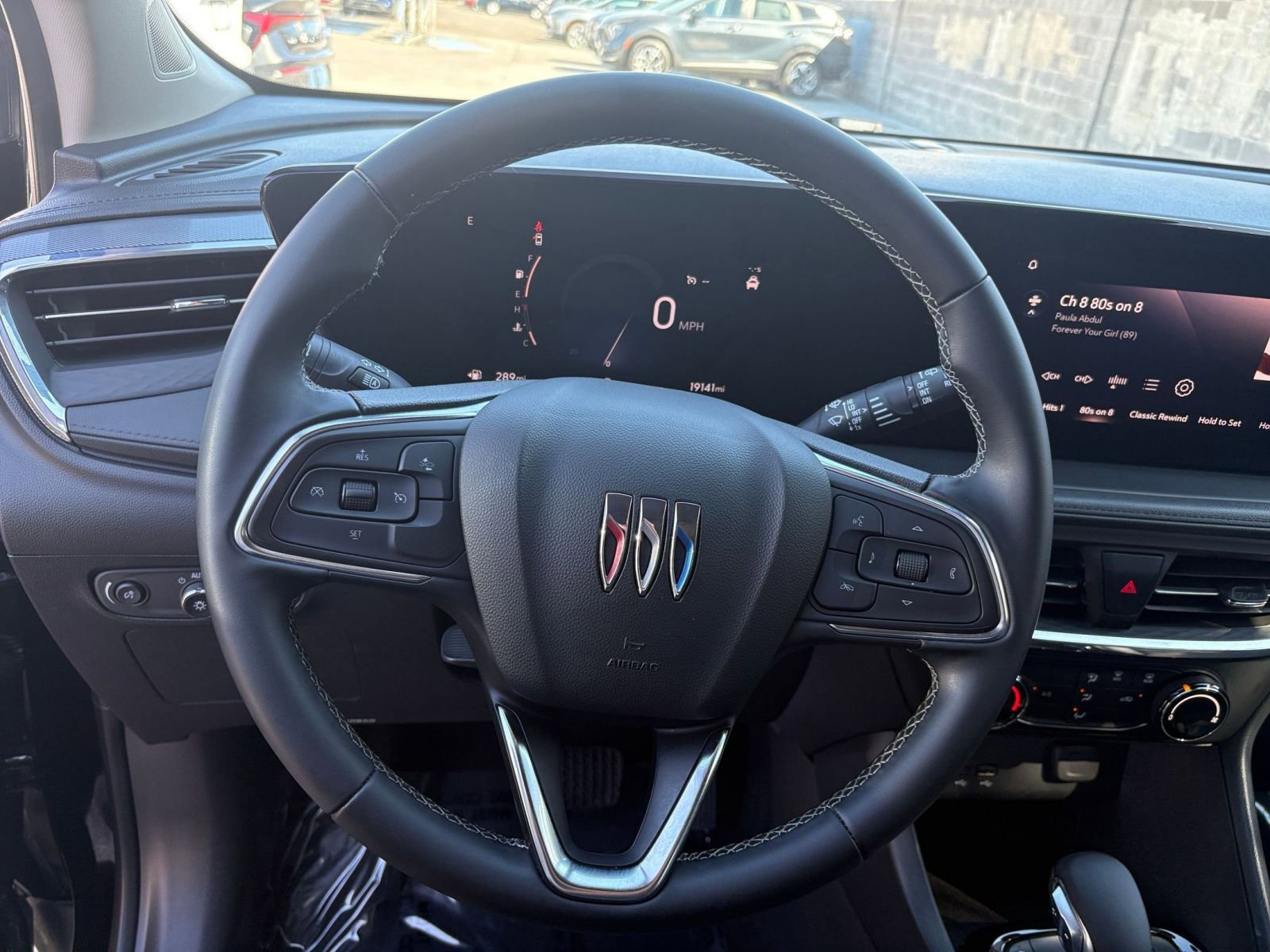 Thumbnail: 2025 Buick Encore GX - 27