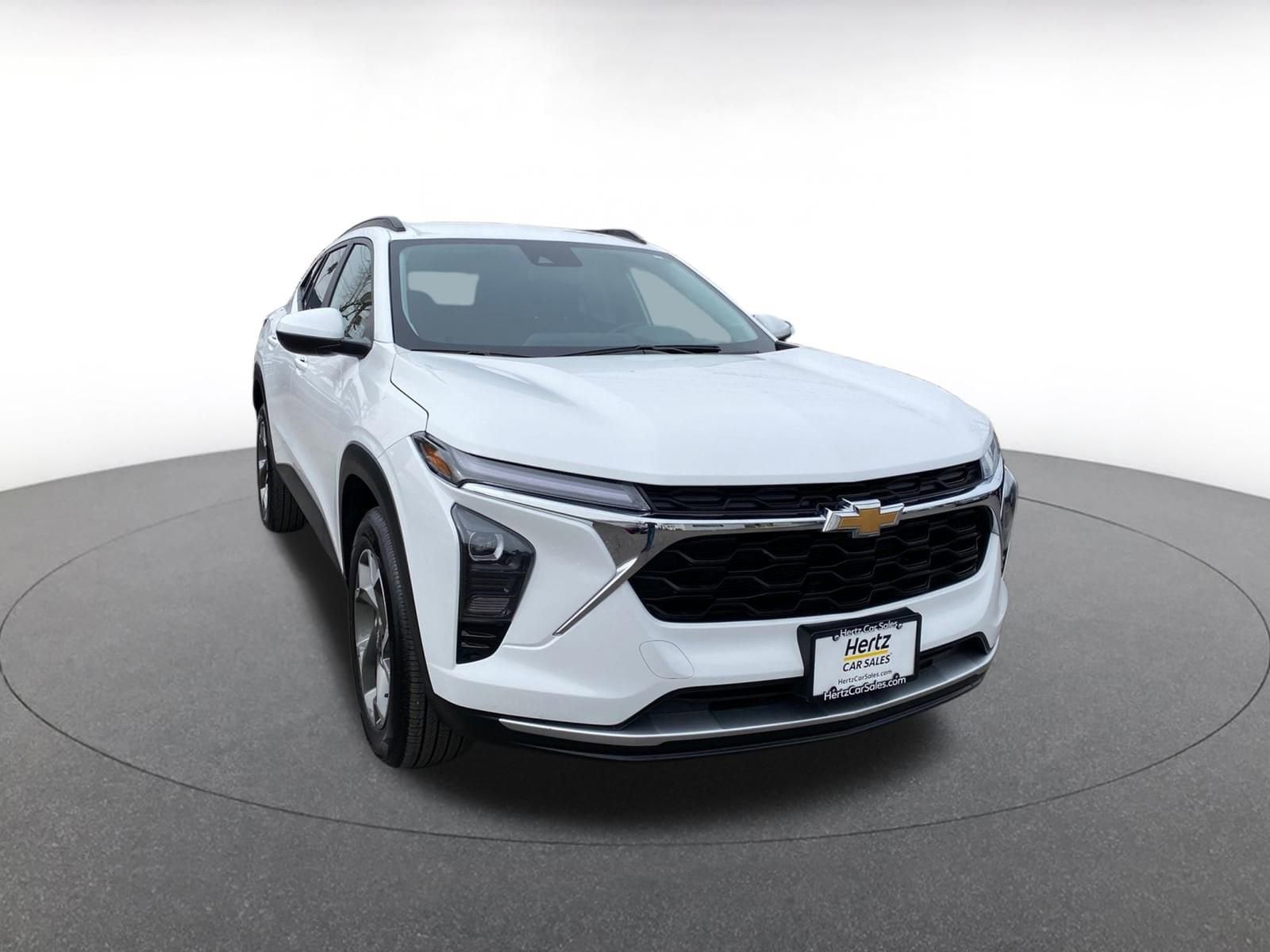 Thumbnail: 2025 Chevrolet Trax - 1