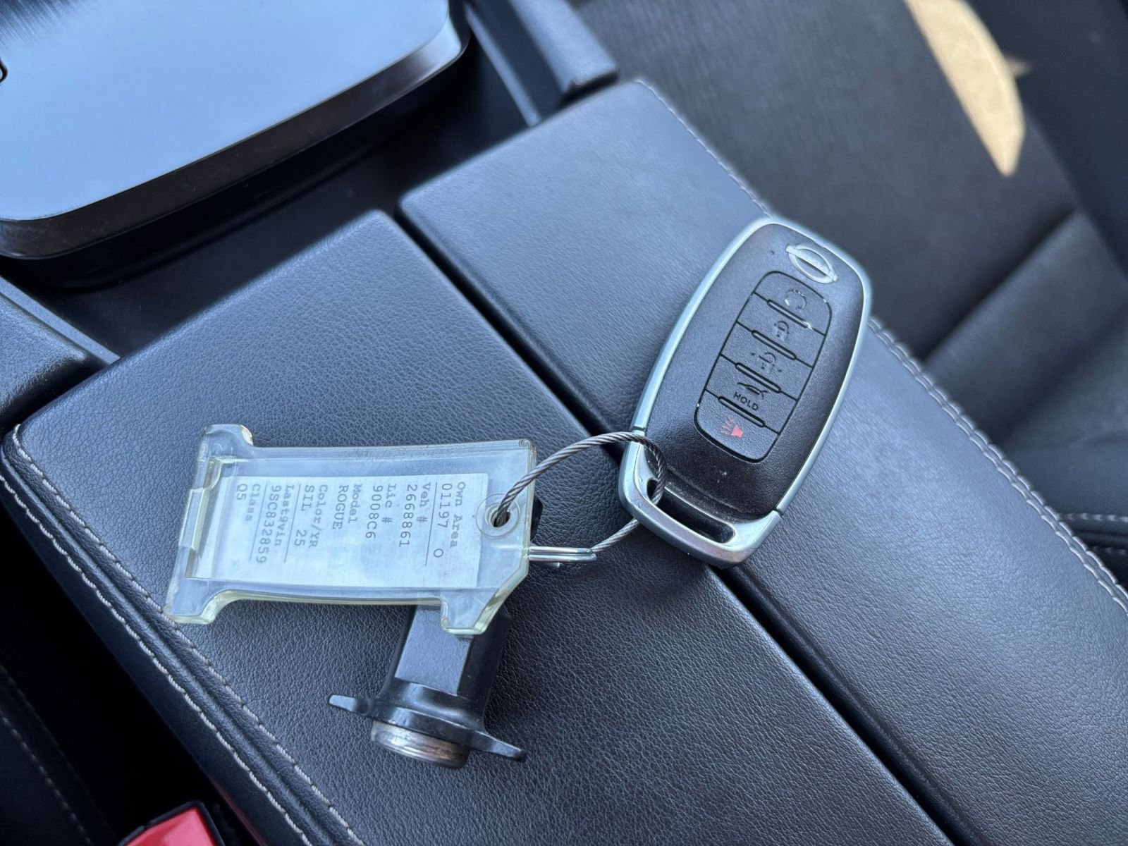 Thumbnail: 2025 Nissan Rogue - 21