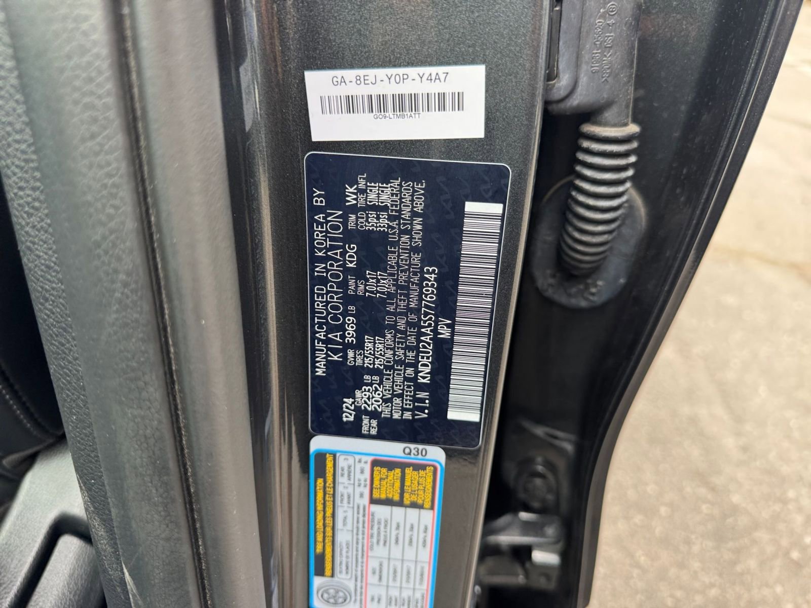 Thumbnail: 2025 Kia Seltos - 27