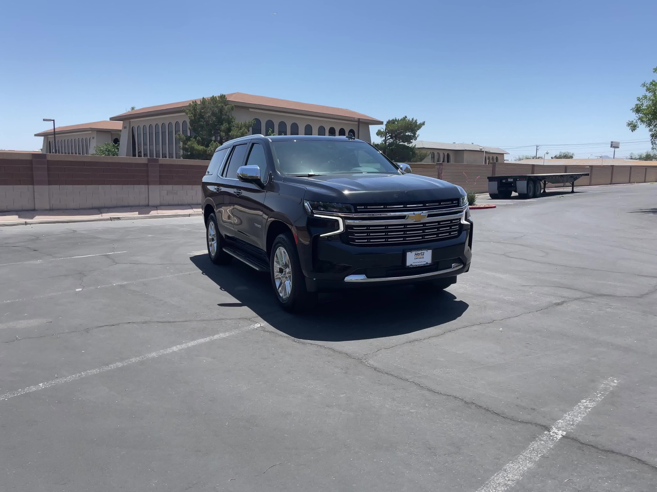 2023 Chevrolet Tahoe Premier 3