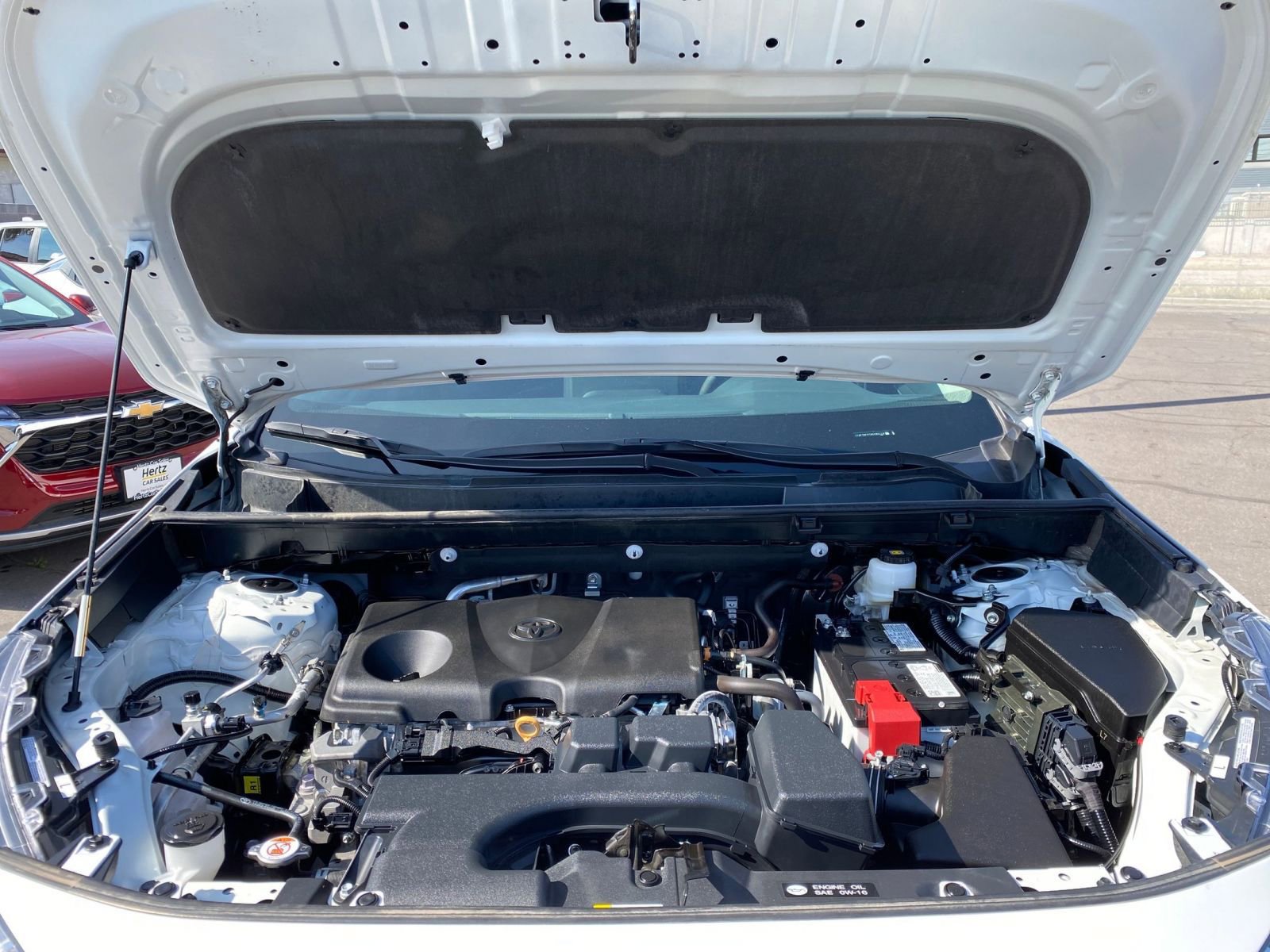 Thumbnail: 2025 Toyota RAV4 - 34