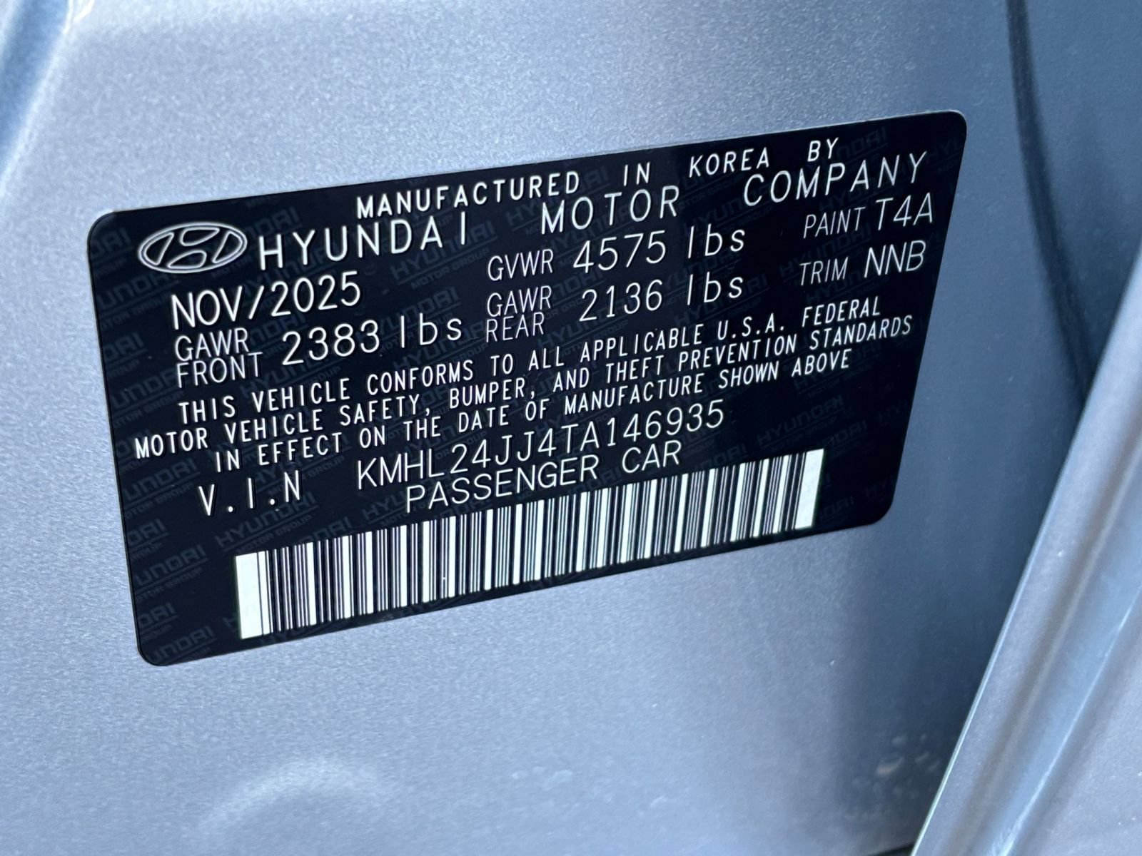 Thumbnail: 2026 Hyundai Sonata - 29