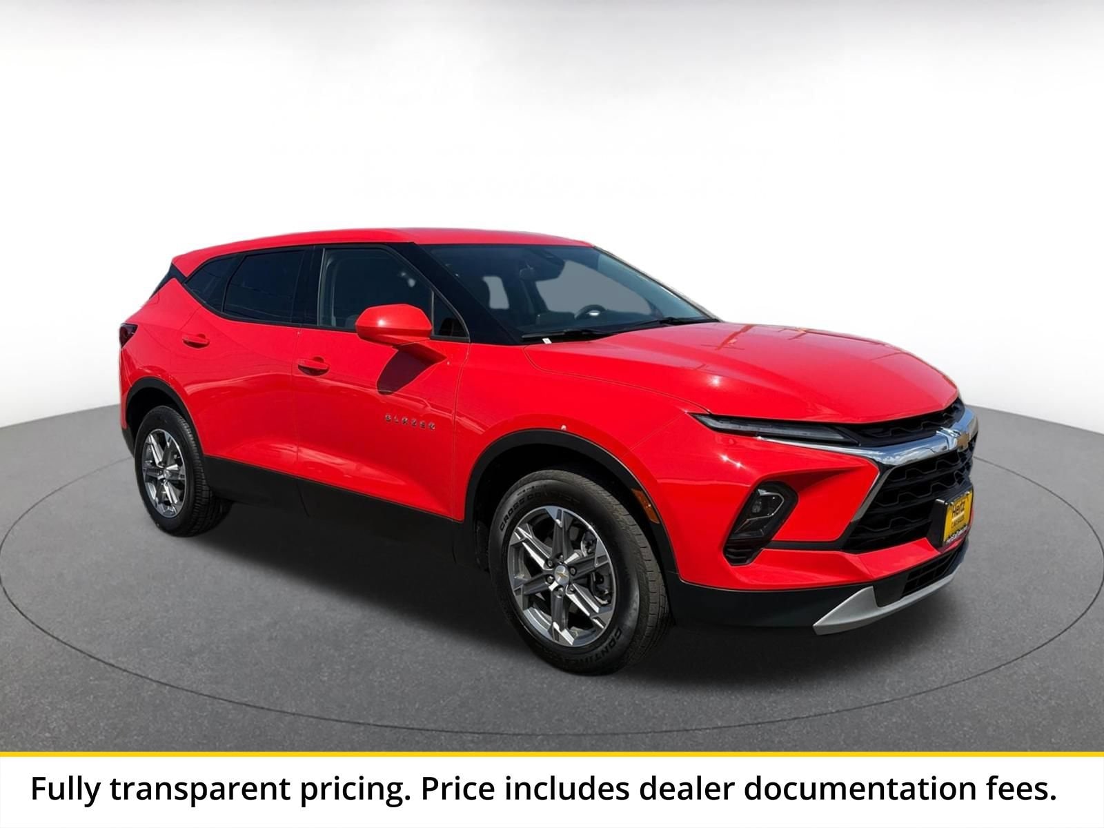 Thumbnail: 2025 Chevrolet Blazer - 1