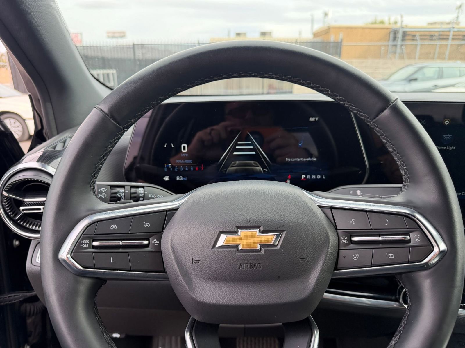 Thumbnail: 2025 Chevrolet Equinox - 28