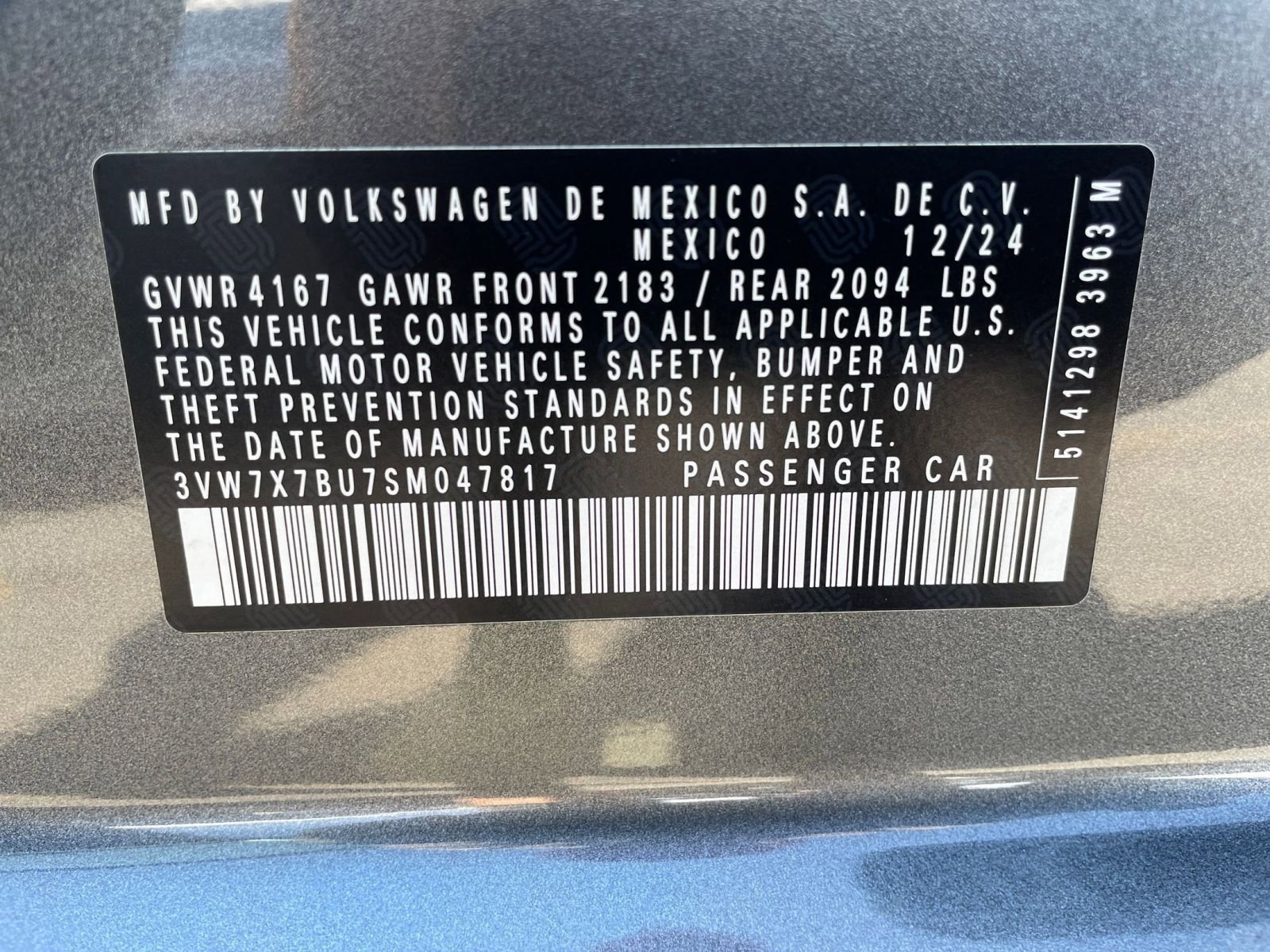 Thumbnail: 2025 Volkswagen Jetta - 29