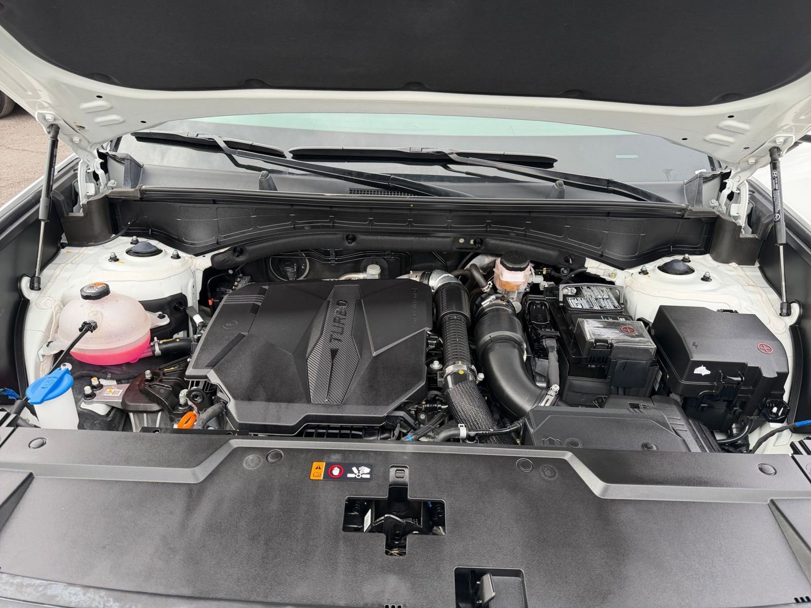 Thumbnail: 2025 Hyundai Santa Fe - 33