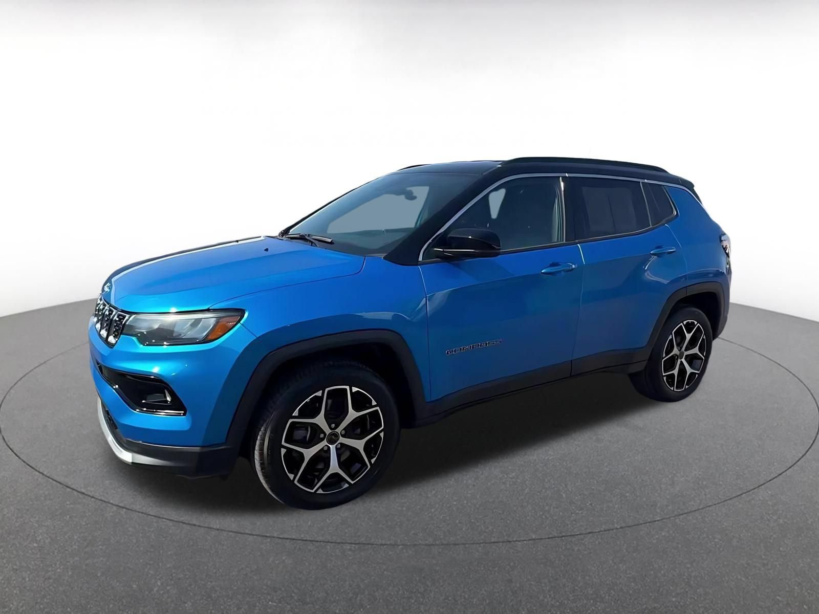 Thumbnail: 2025 Jeep Compass - 7