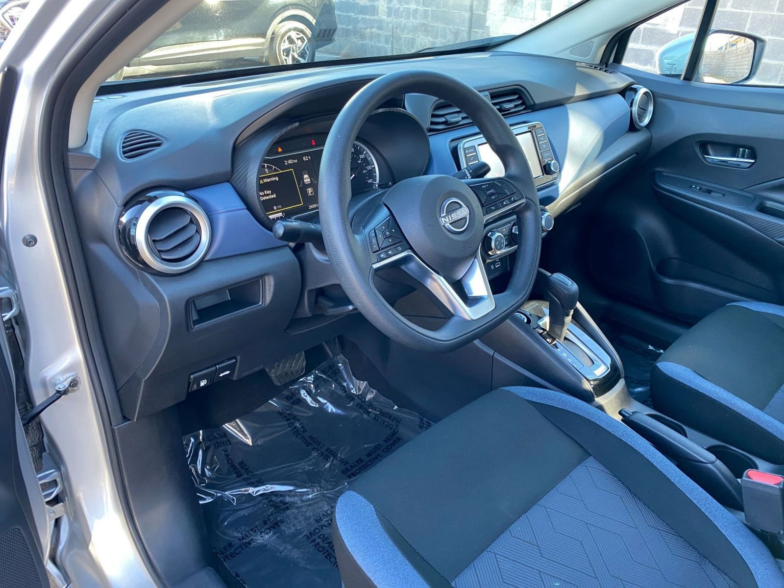 Thumbnail: 2025 Nissan Versa - 32