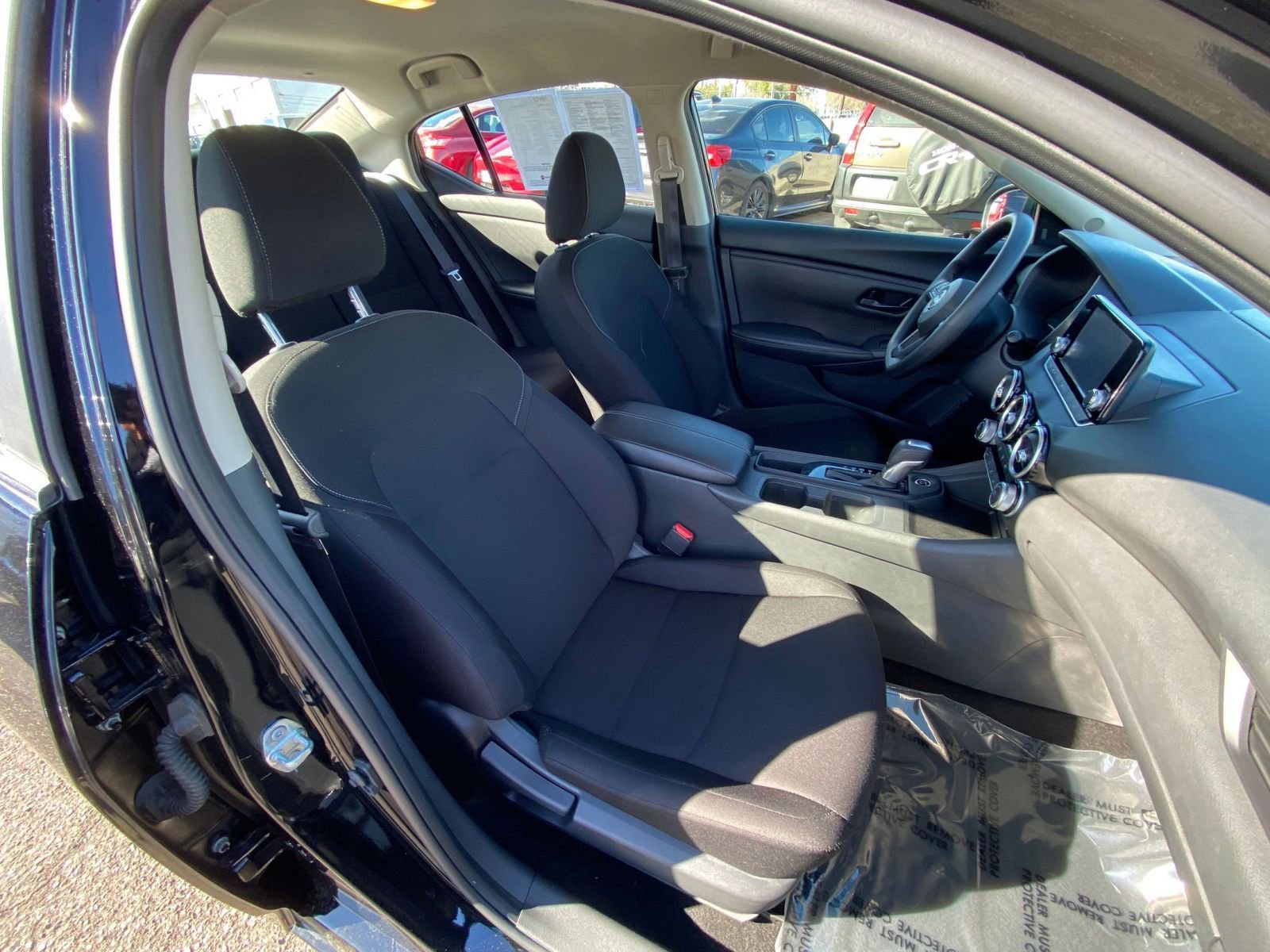 Thumbnail: 2025 Nissan Sentra - 24