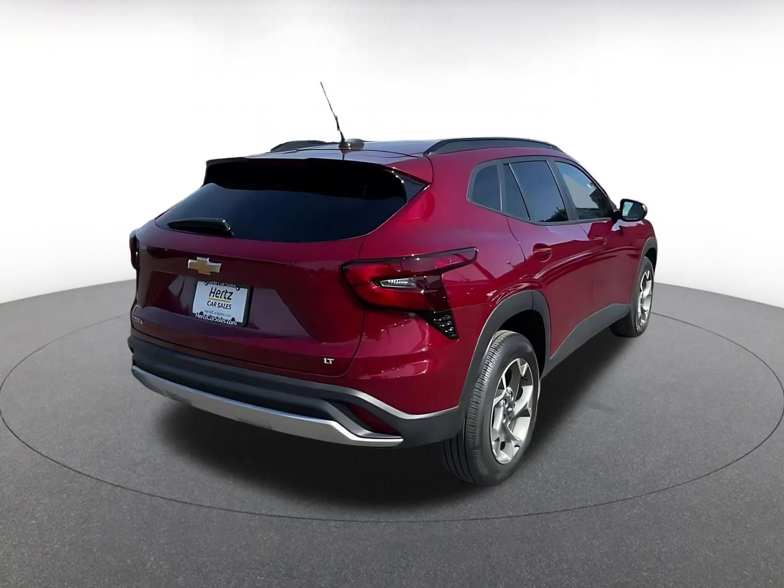 Thumbnail: 2025 Chevrolet Trax - 14