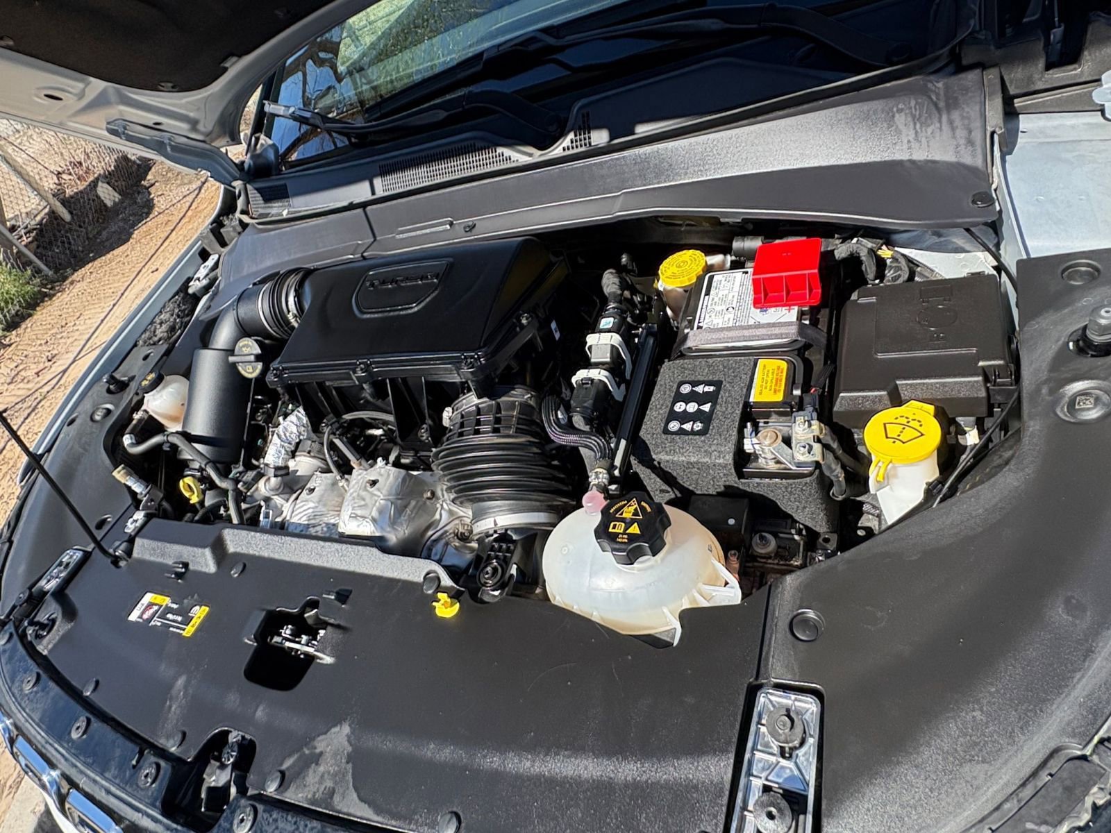 Thumbnail: 2025 Jeep Compass - 33