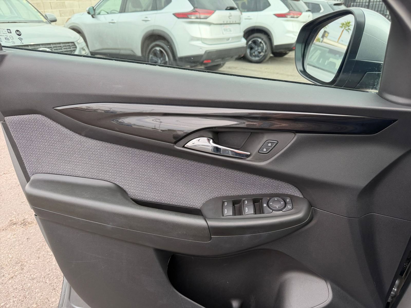 Thumbnail: 2025 Chevrolet TrailBlazer - 20