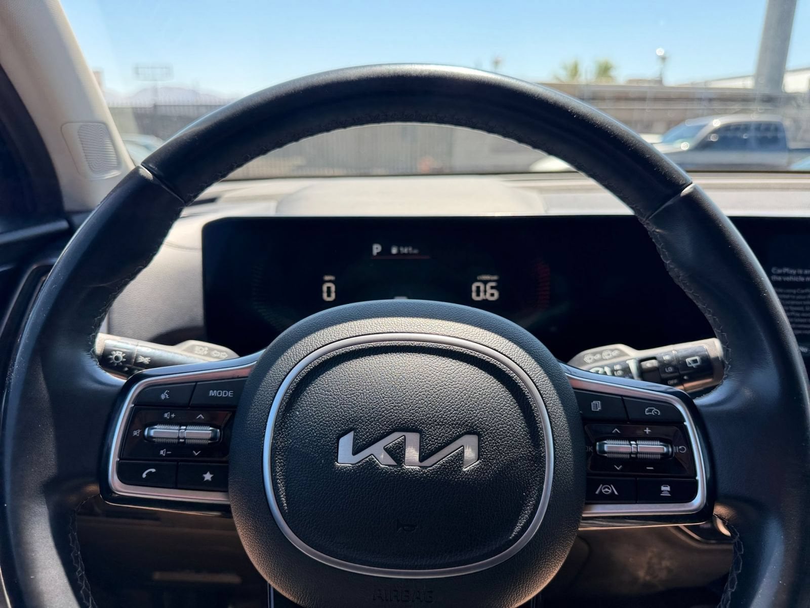 Thumbnail: 2024 Kia Sorento - 28