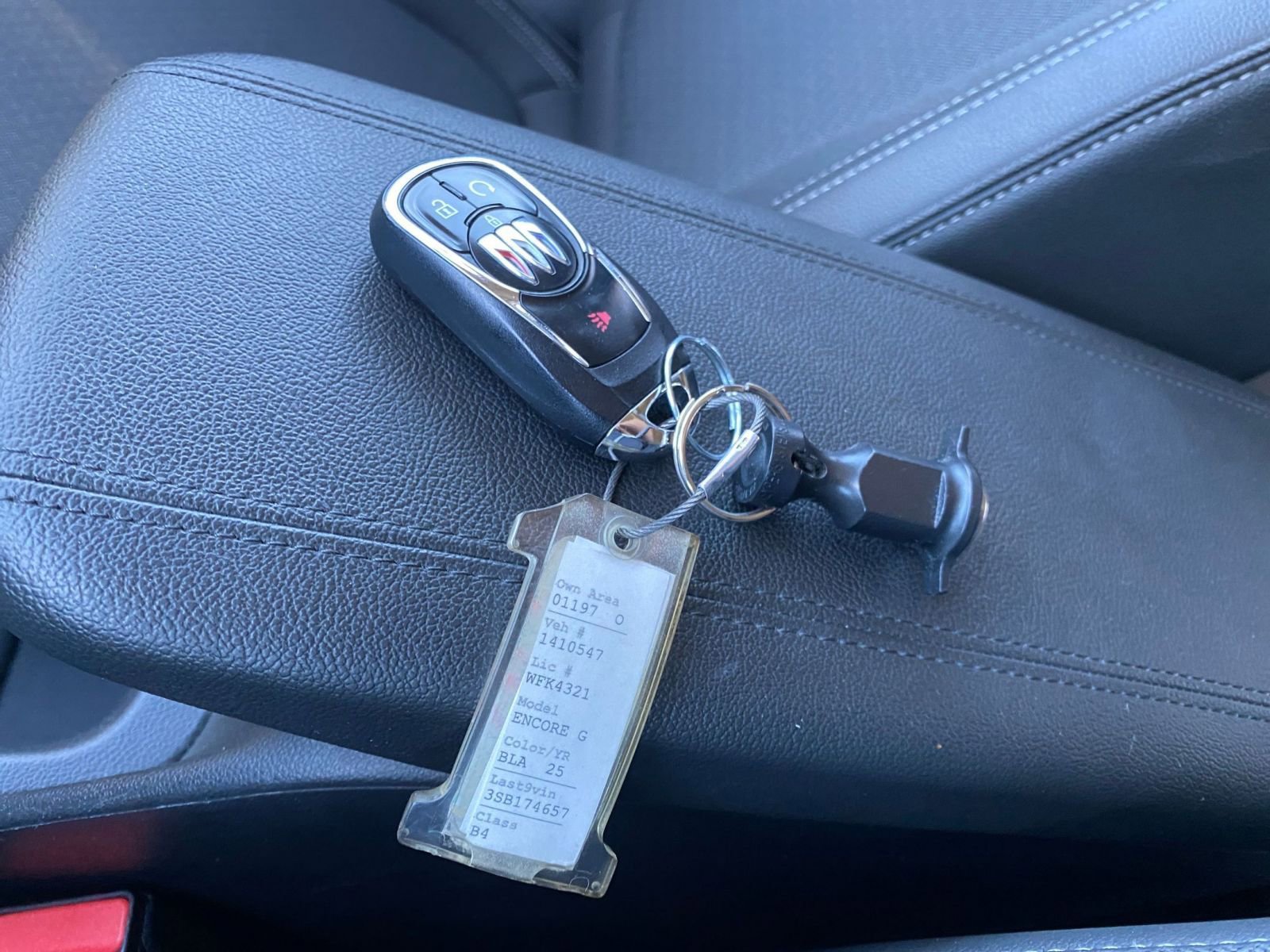 Thumbnail: 2025 Buick Encore GX - 21