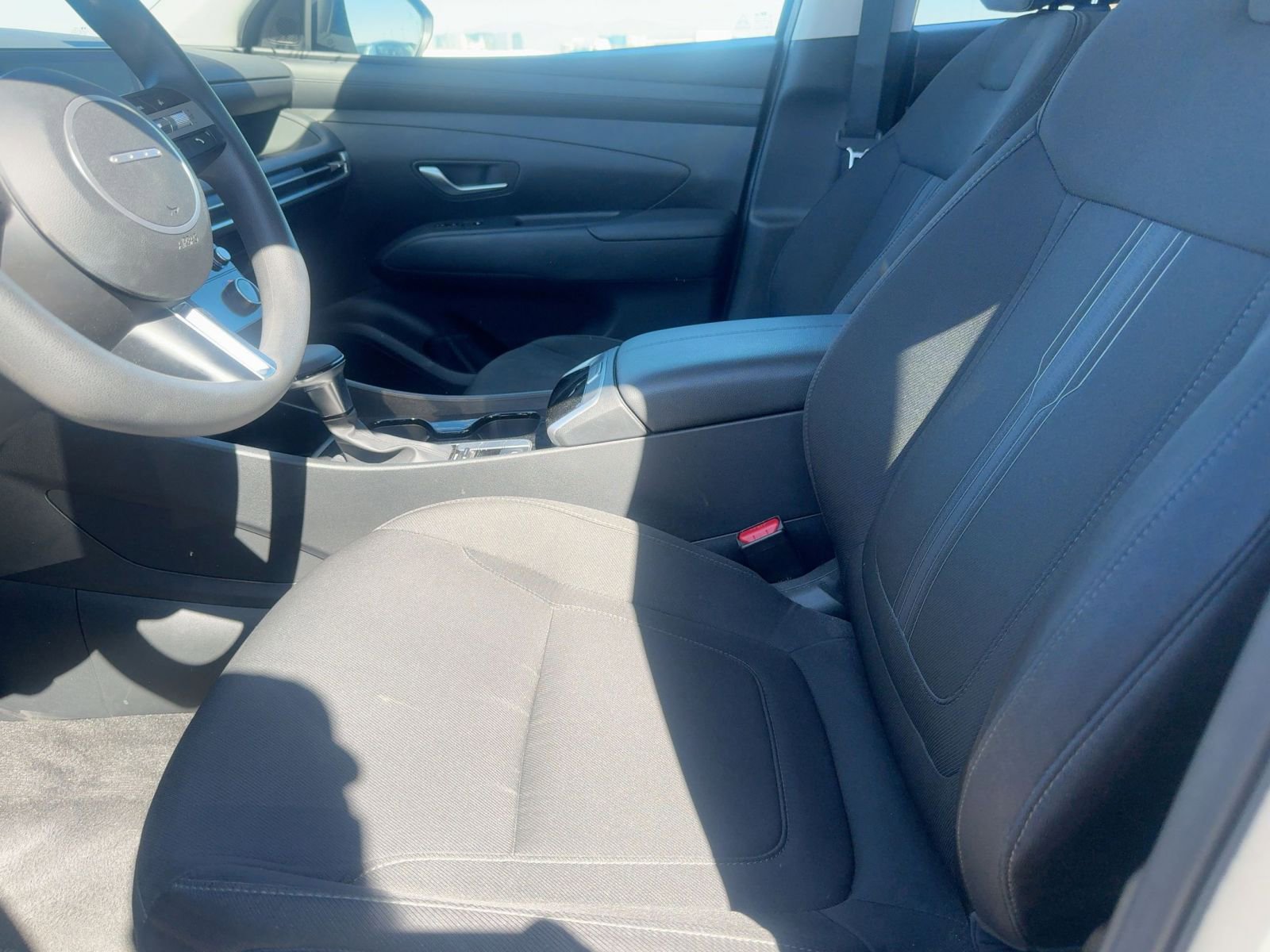 Thumbnail: 2025 Hyundai Tucson - 11