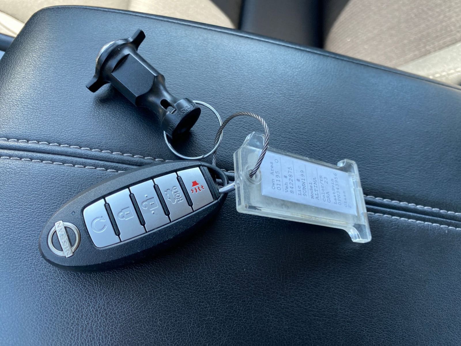 Thumbnail: 2023 Nissan Altima - 22