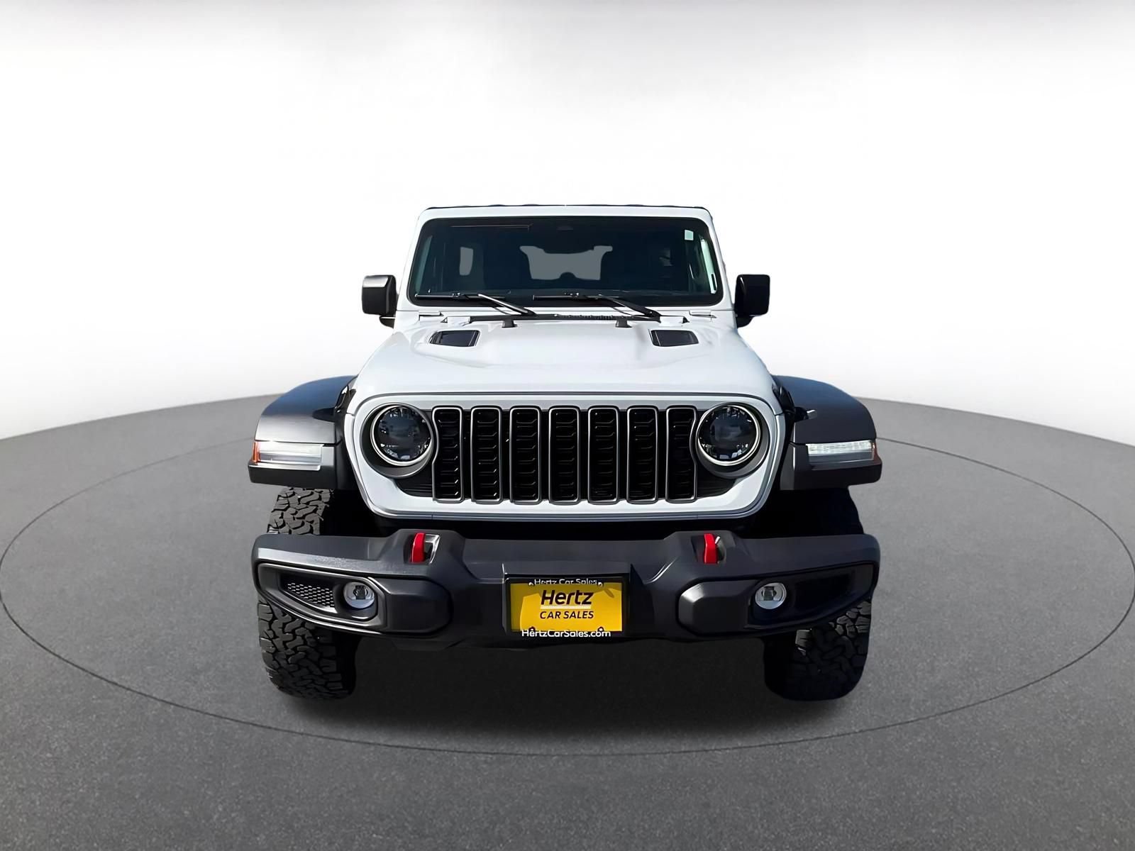 Thumbnail: 2025 Jeep Wrangler - 4